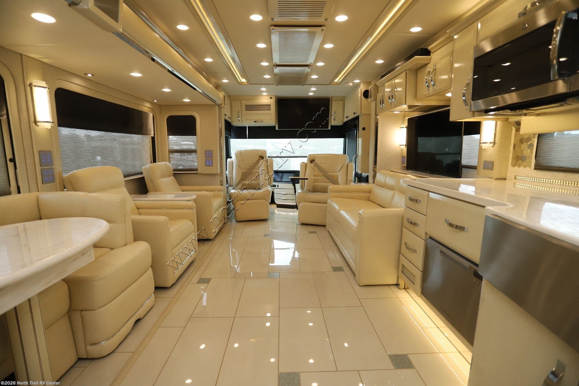 Used 2019 Newmar King Aire 4531 available in Fort Myers, Florida