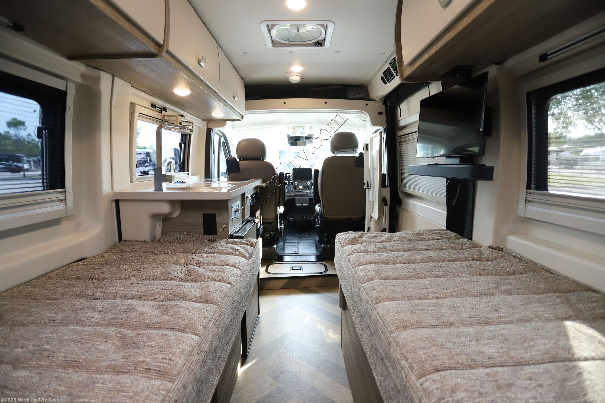 New 2026 Winnebago Travato 59K available in Fort Myers, Florida