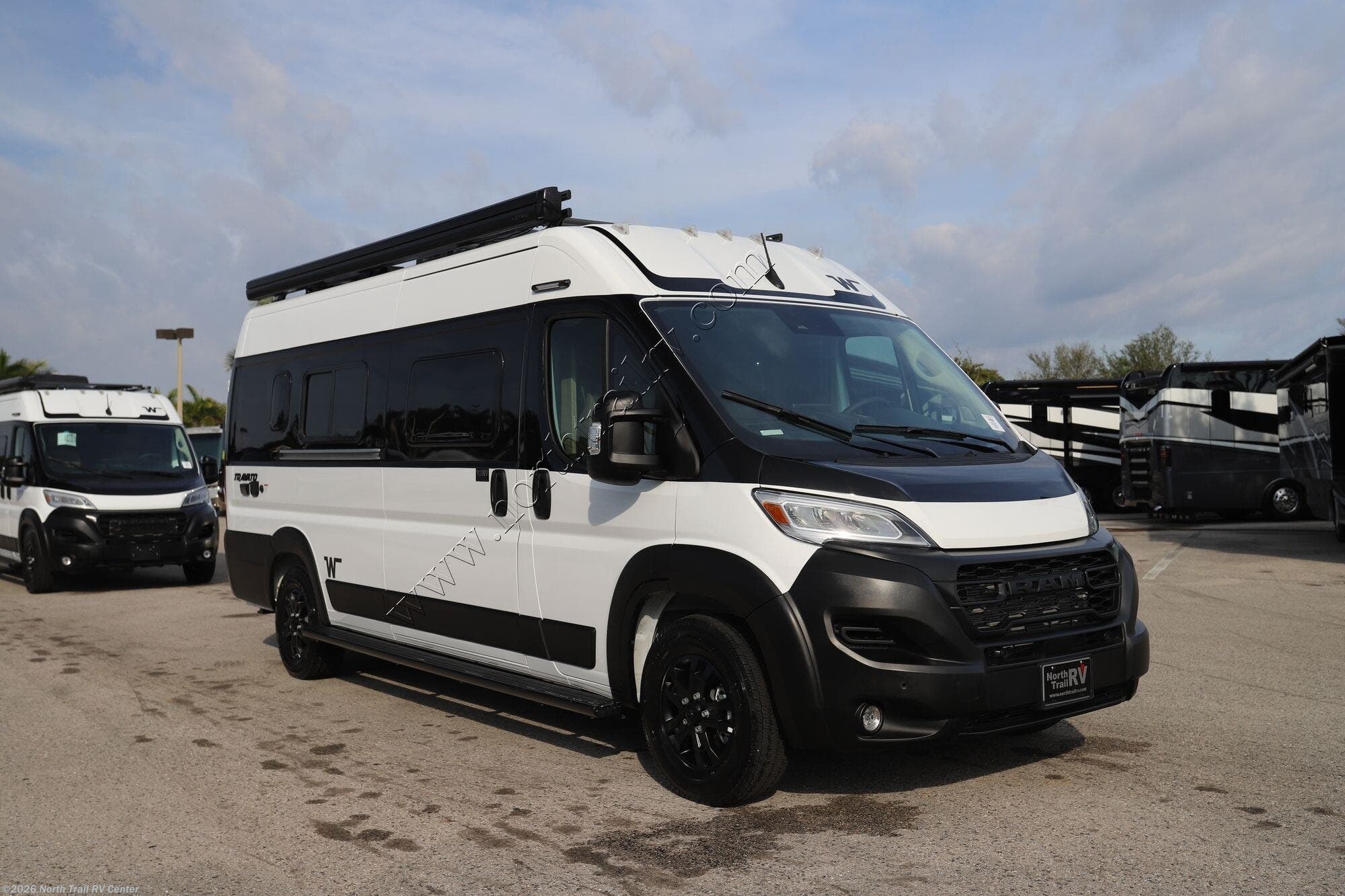 2026 Winnebago Travato 59K - New Class B For Sale by North Trail RV Center in Fort Myers, Florida