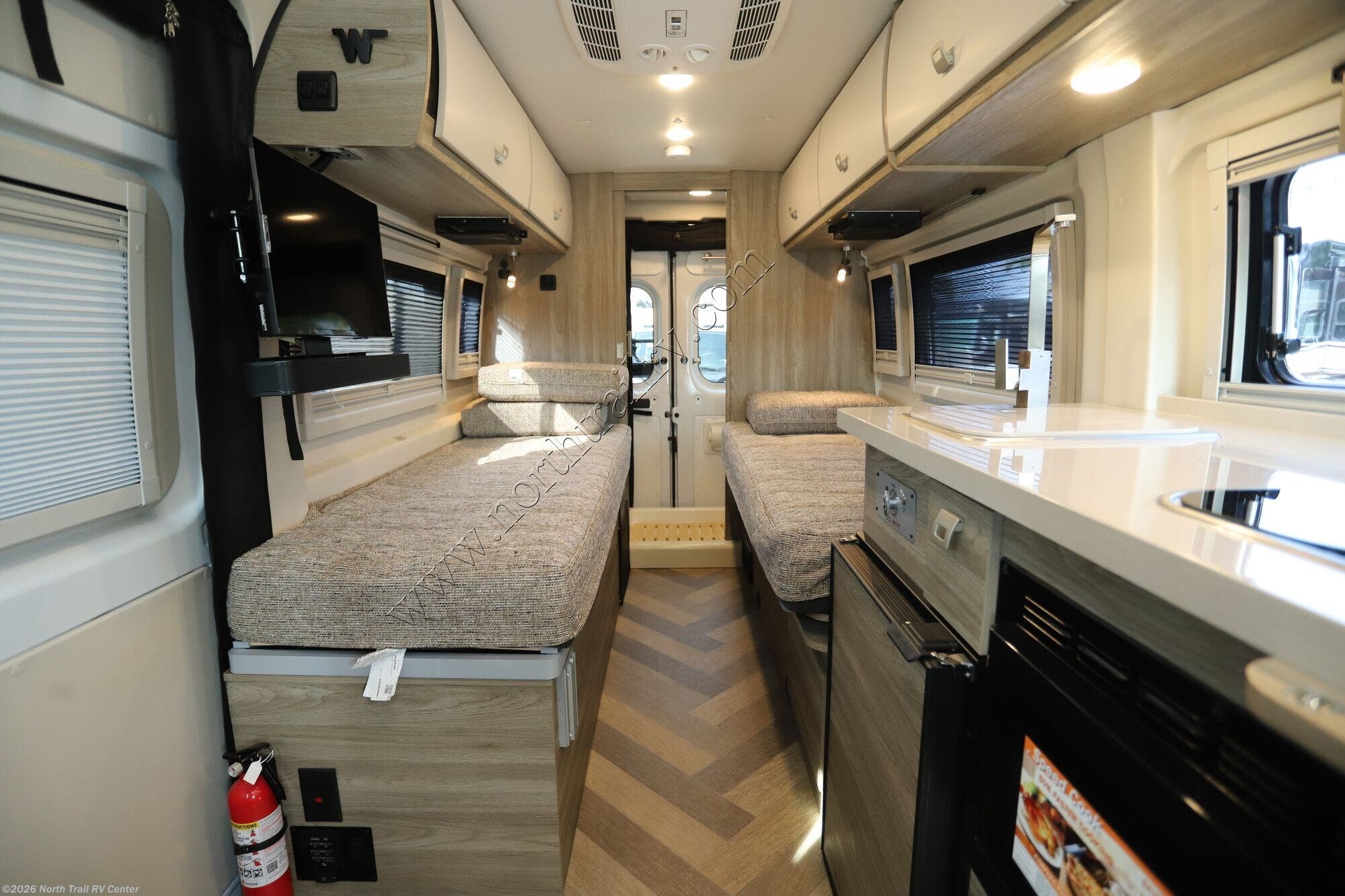 2026 Travato 59K by Winnebago from North Trail RV Center in Fort Myers, Florida