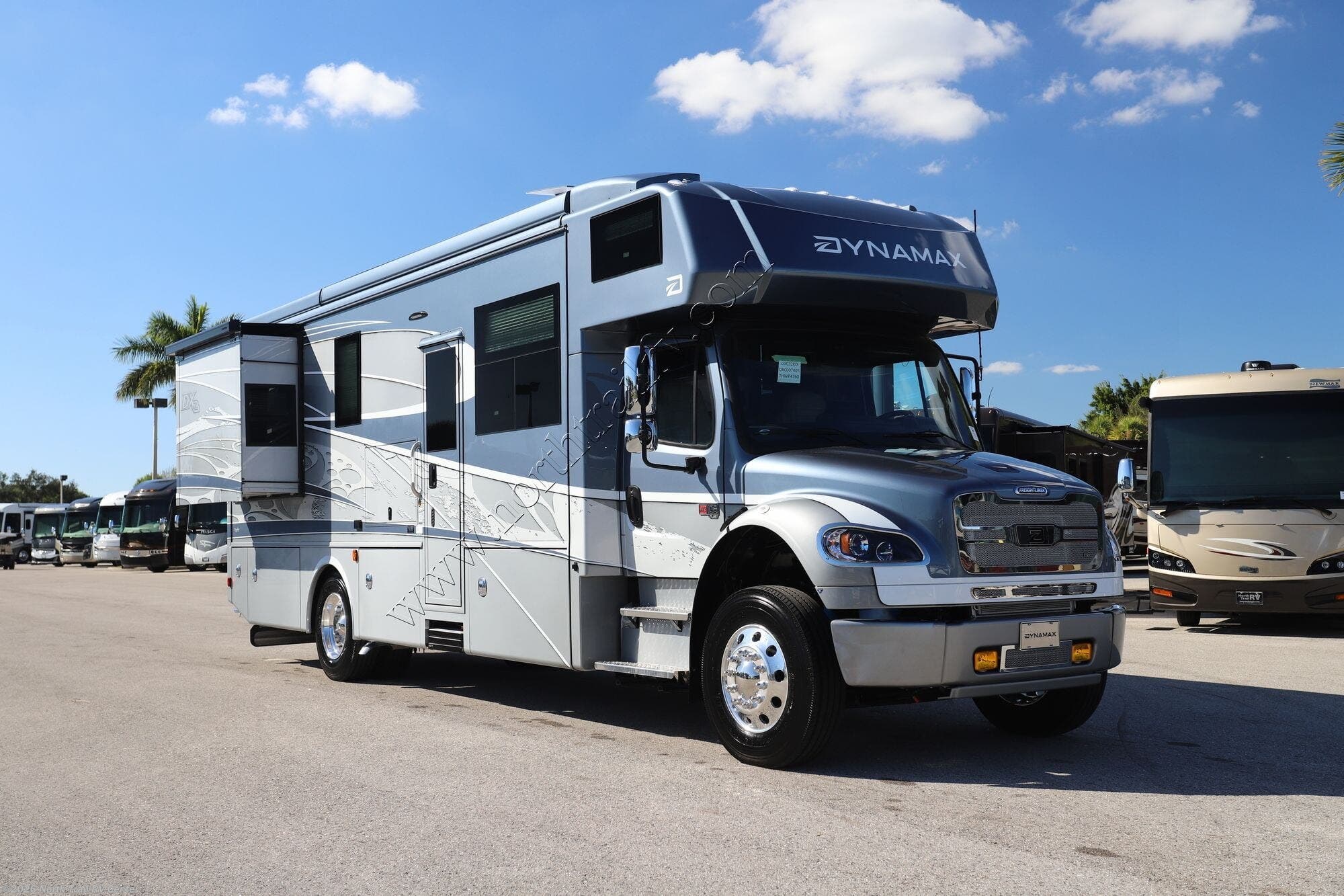 2026 Dynamax Corp DX3 32KD - New Super C For Sale by North Trail RV Center in Fort Myers, Florida