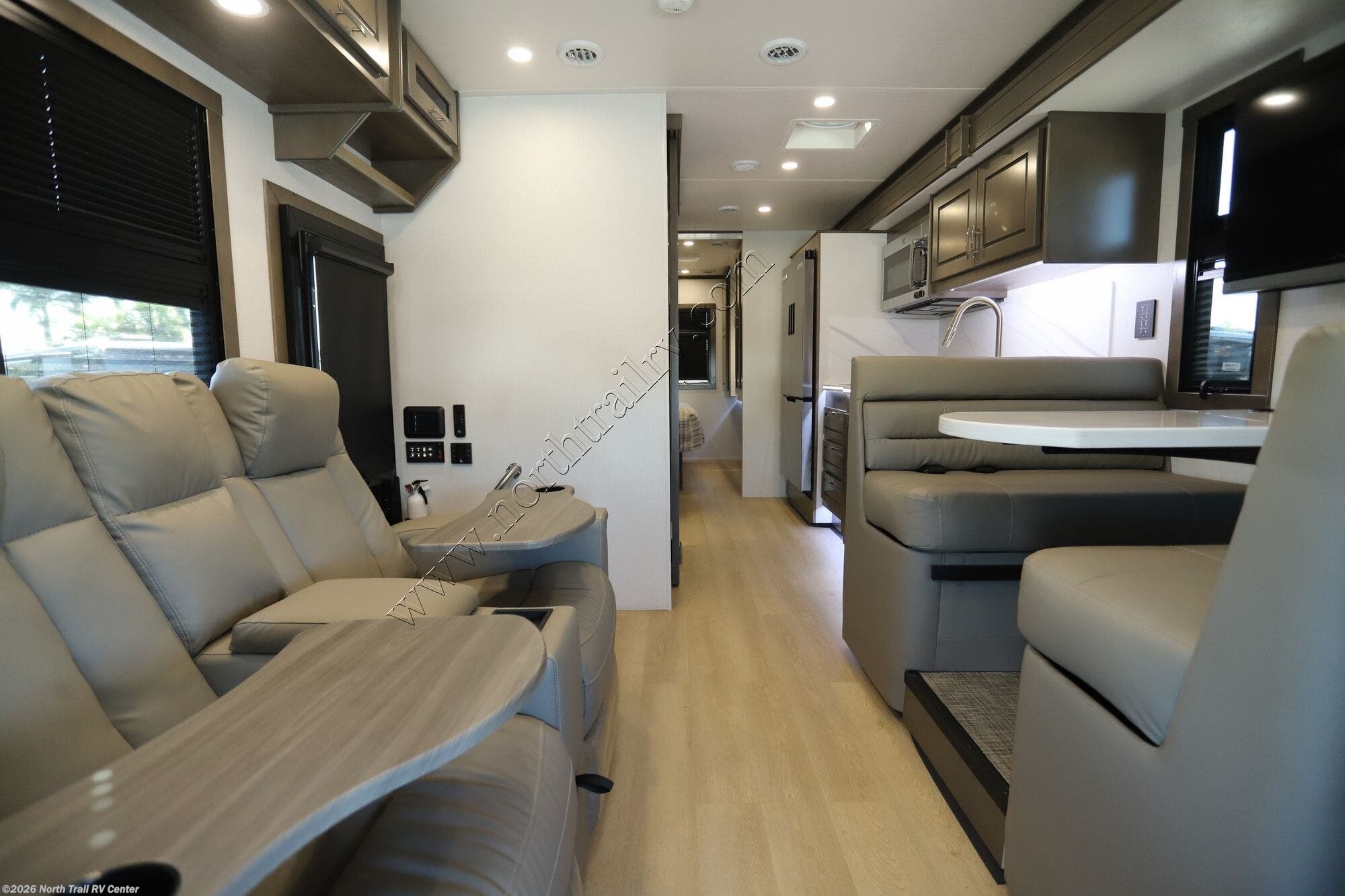 2026 DX3 32KD by Dynamax Corp from North Trail RV Center in Fort Myers, Florida