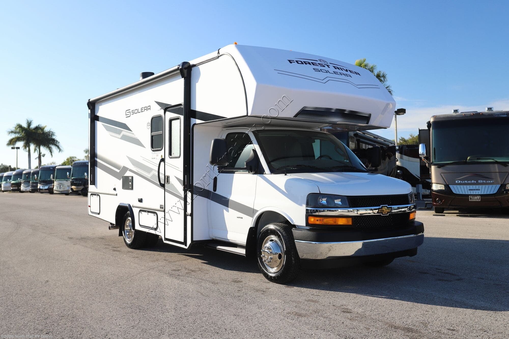 2026 Forest River Solera 23SC - New Class C For Sale by North Trail RV Center in Fort Myers, Florida