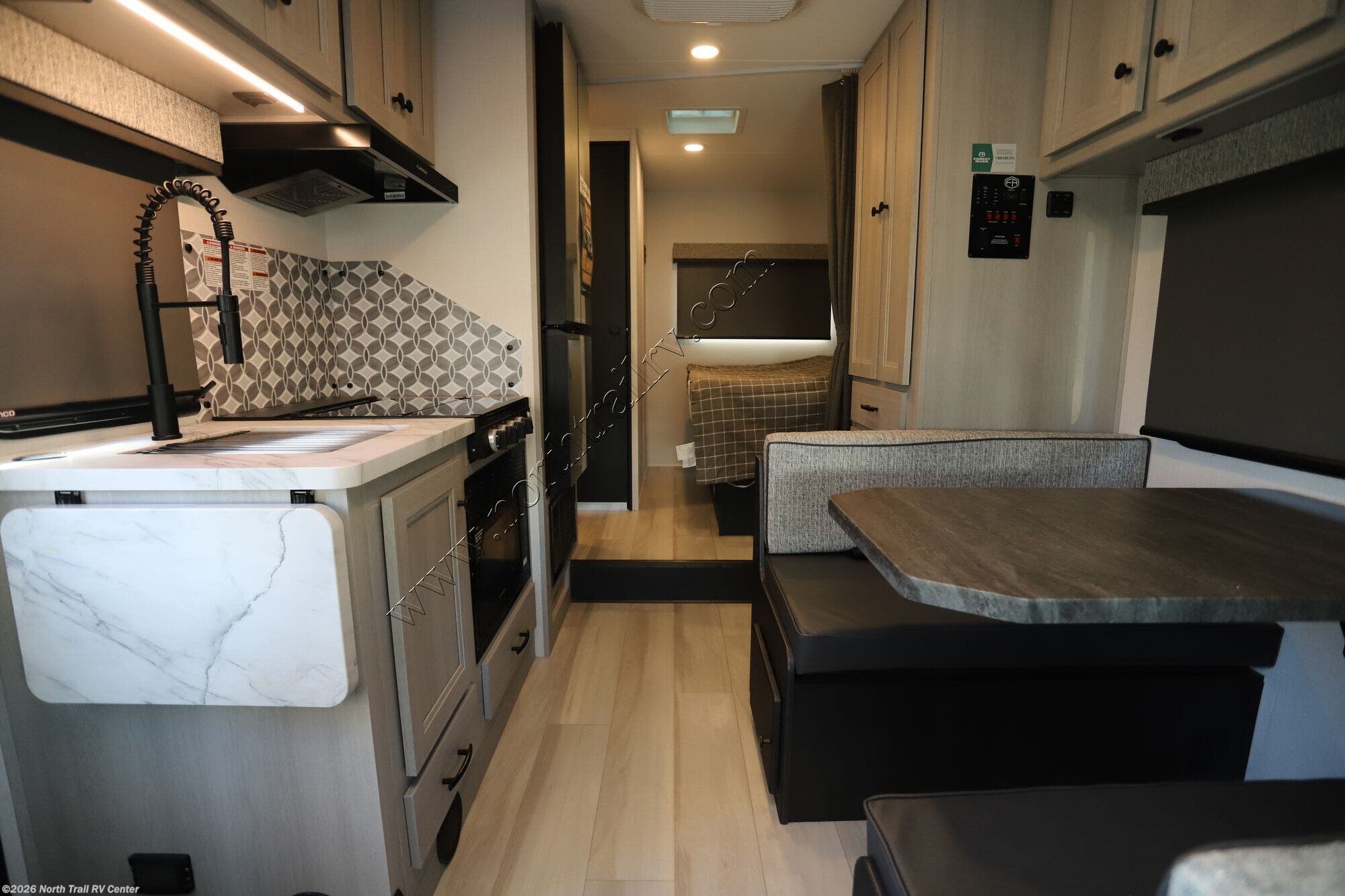 2026 Solera 23SC by Forest River from North Trail RV Center in Fort Myers, Florida