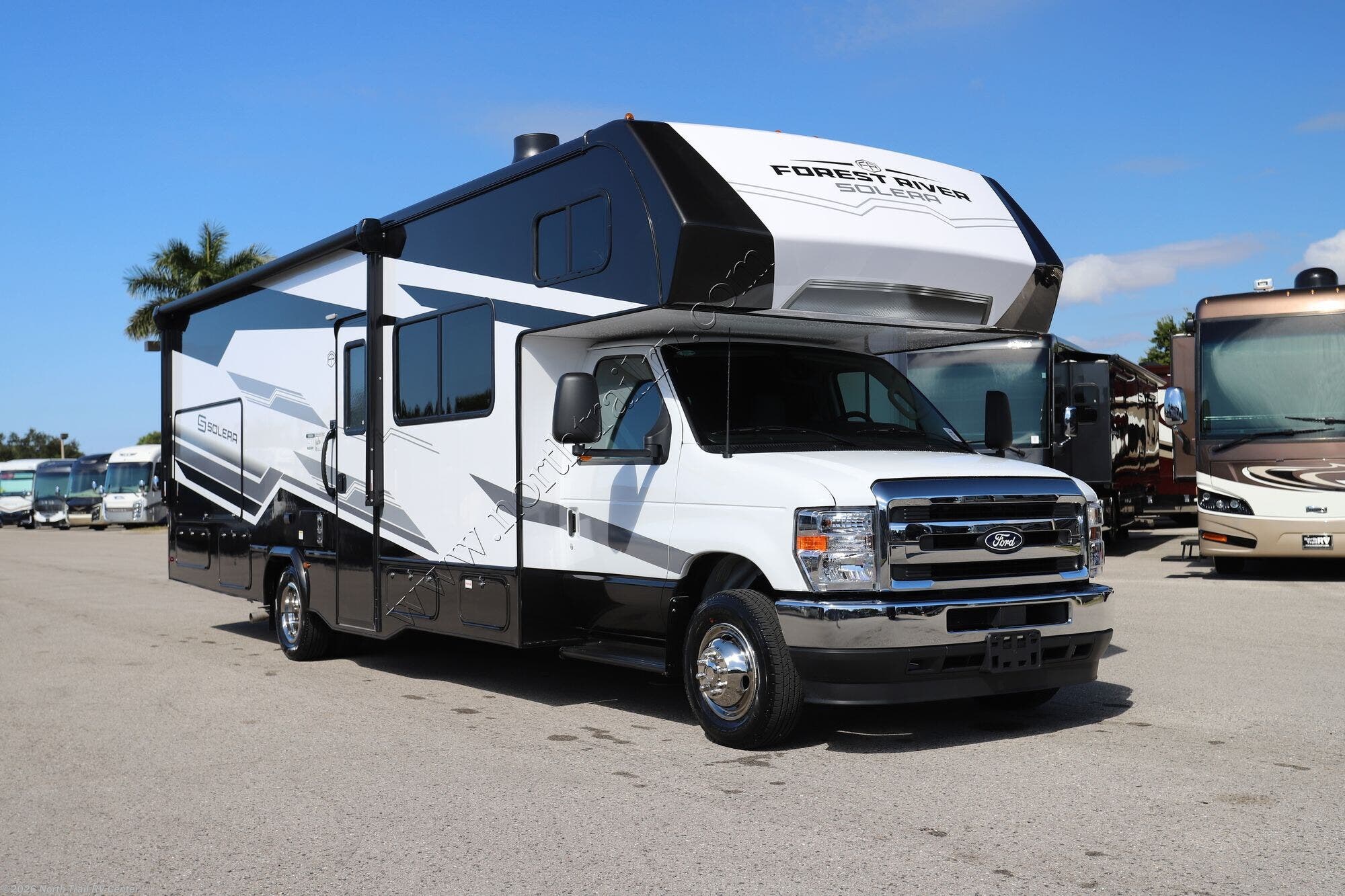 2026 Forest River Solera 32DSOKF - New Class C For Sale by North Trail RV Center in Fort Myers, Florida