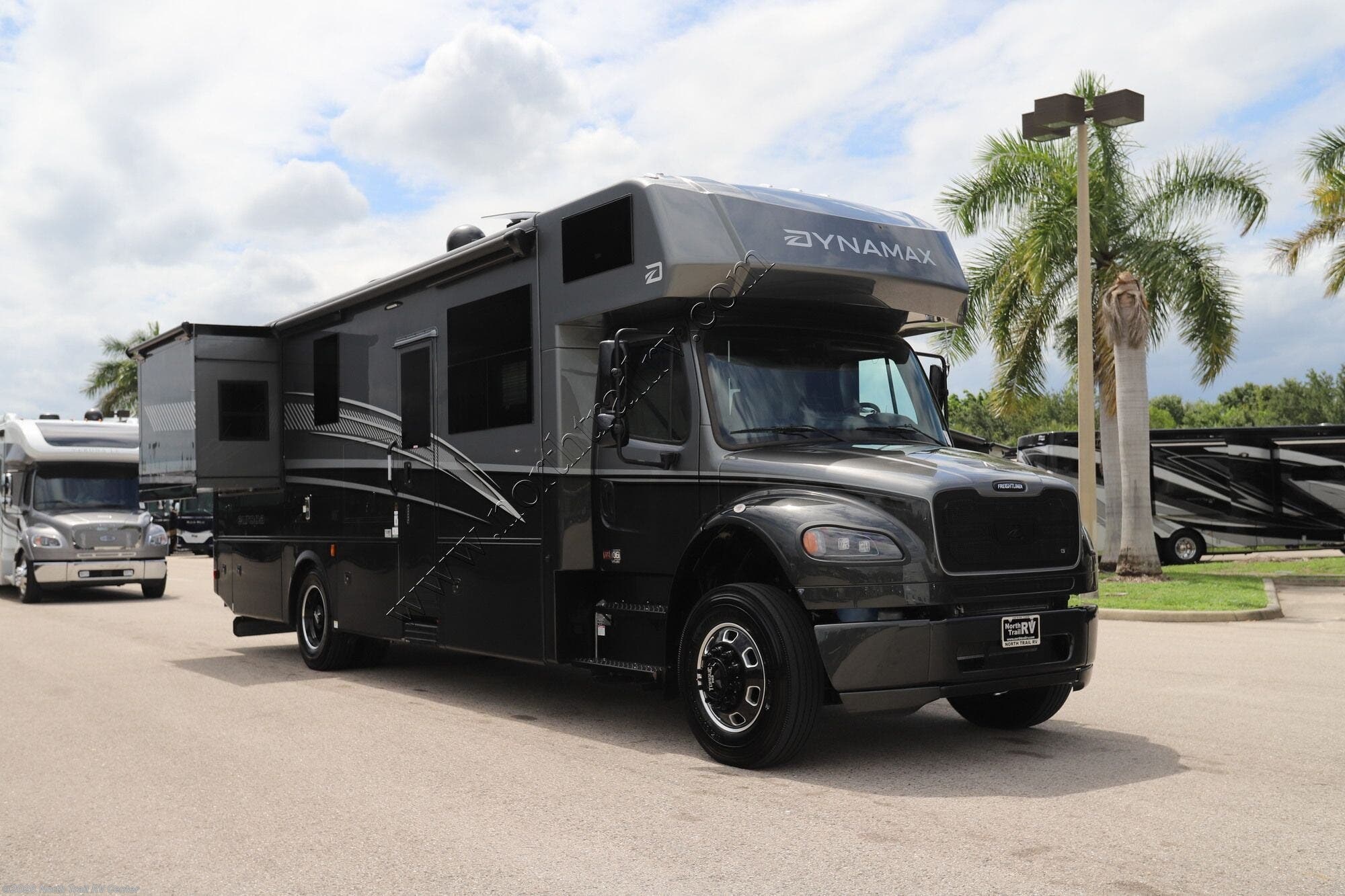 2026 Dynamax Corp Europa 32KD - New Super C For Sale by North Trail RV Center in Fort Myers, Florida