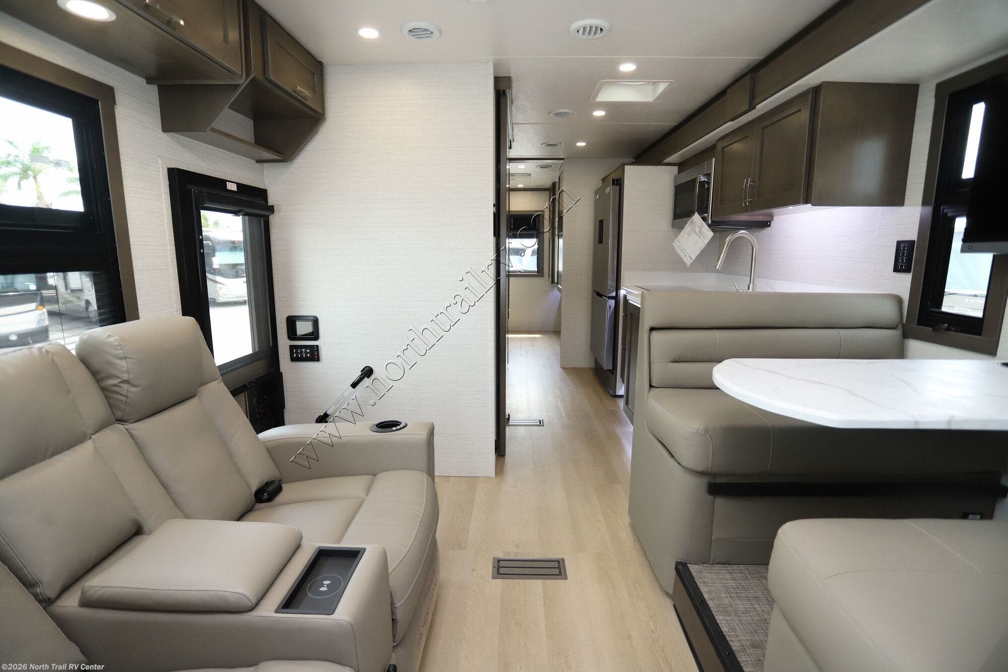 2026 Europa 32KD by Dynamax Corp from North Trail RV Center in Fort Myers, Florida