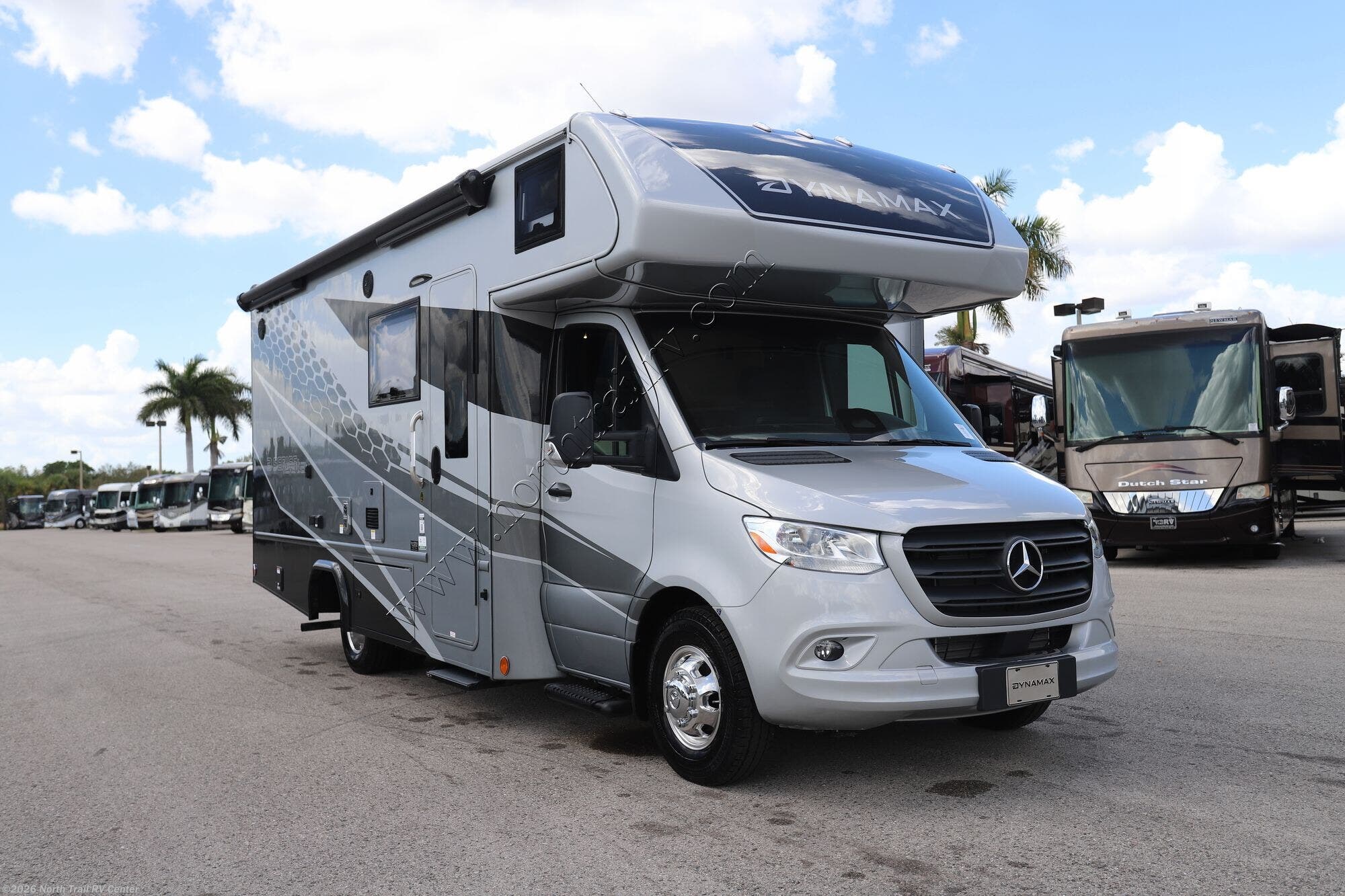2026 Dynamax Corp Isata 3 24FW - New Class C For Sale by North Trail RV Center in Fort Myers, Florida