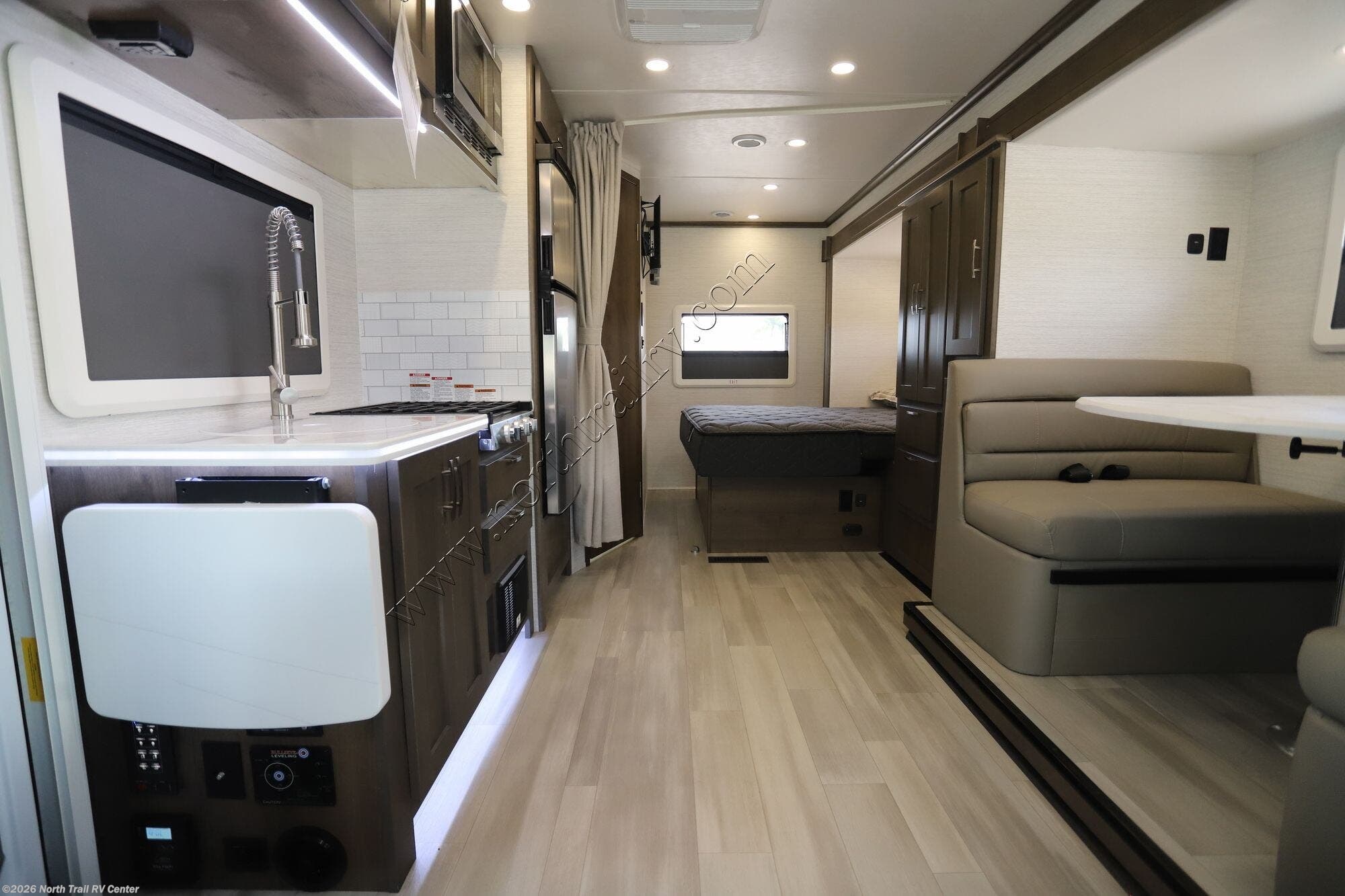 2026 Isata 3 24FW by Dynamax Corp from North Trail RV Center in Fort Myers, Florida