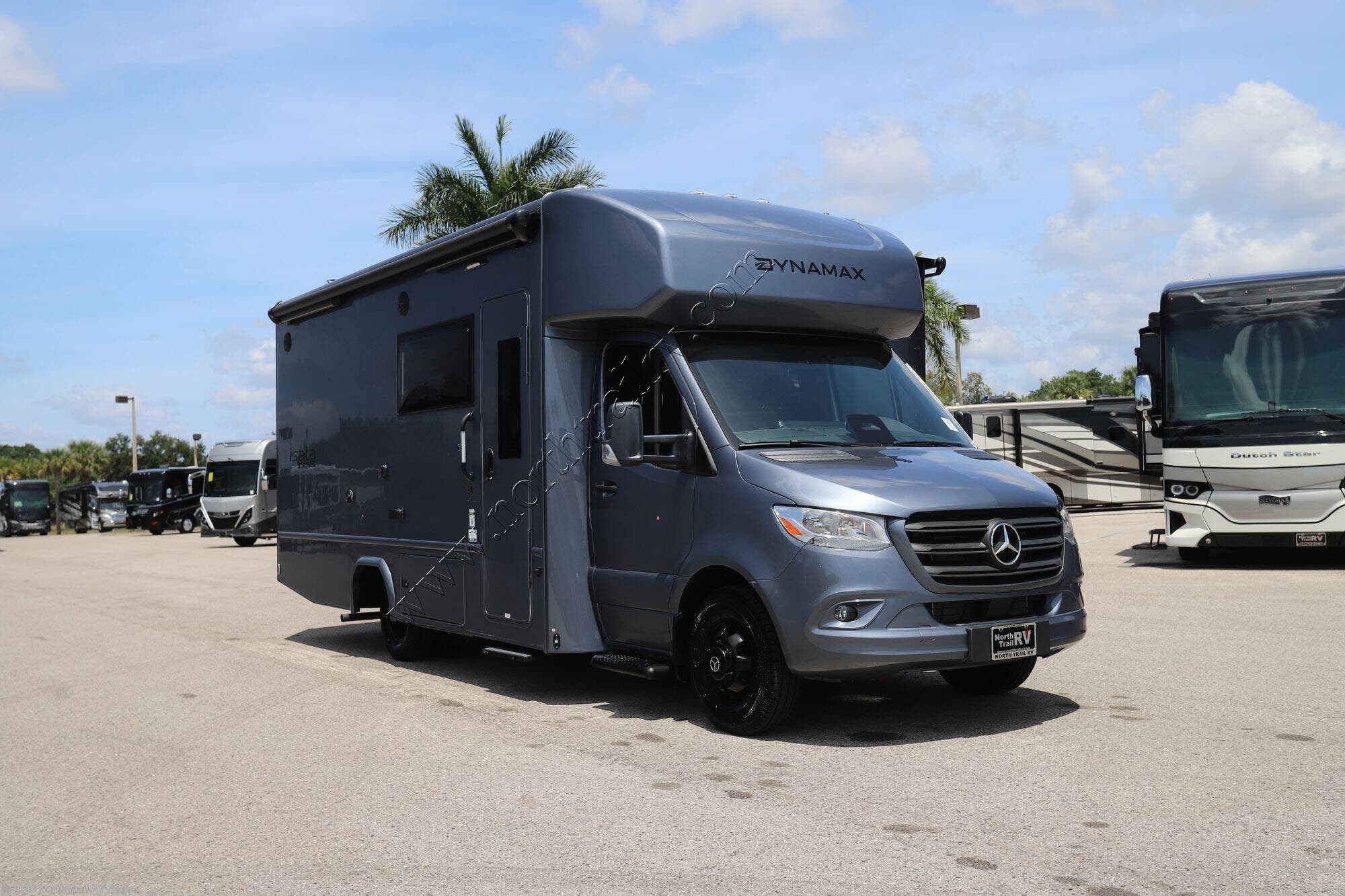 2026 Dynamax Corp Isata 3 24SSSF - New Class C For Sale by North Trail RV Center in Fort Myers, Florida