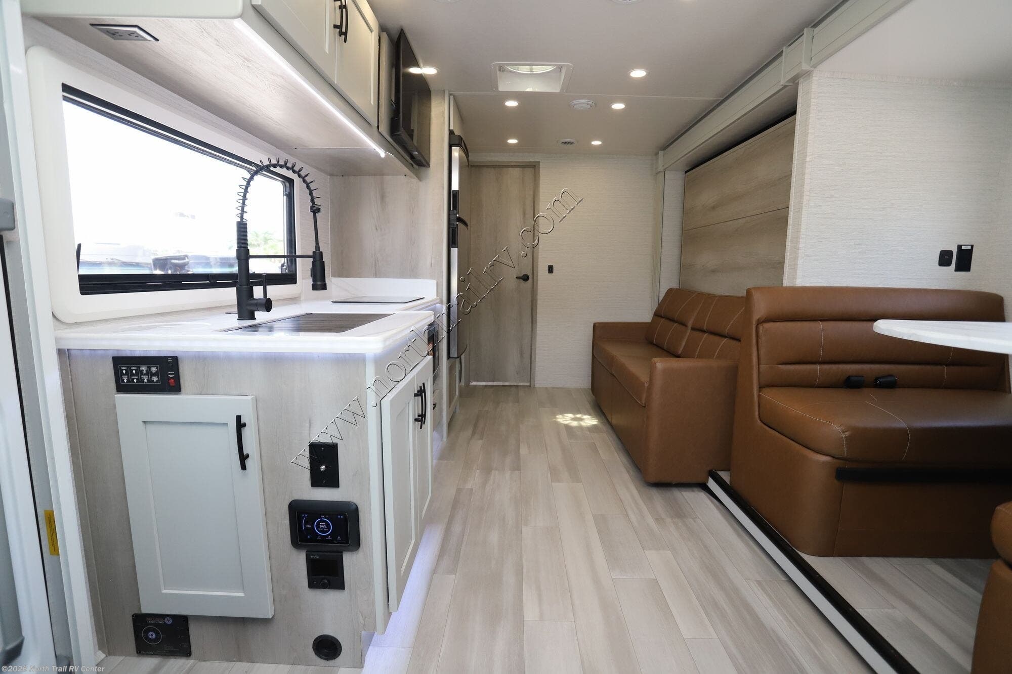2026 Isata 3 24SSSF by Dynamax Corp from North Trail RV Center in Fort Myers, Florida