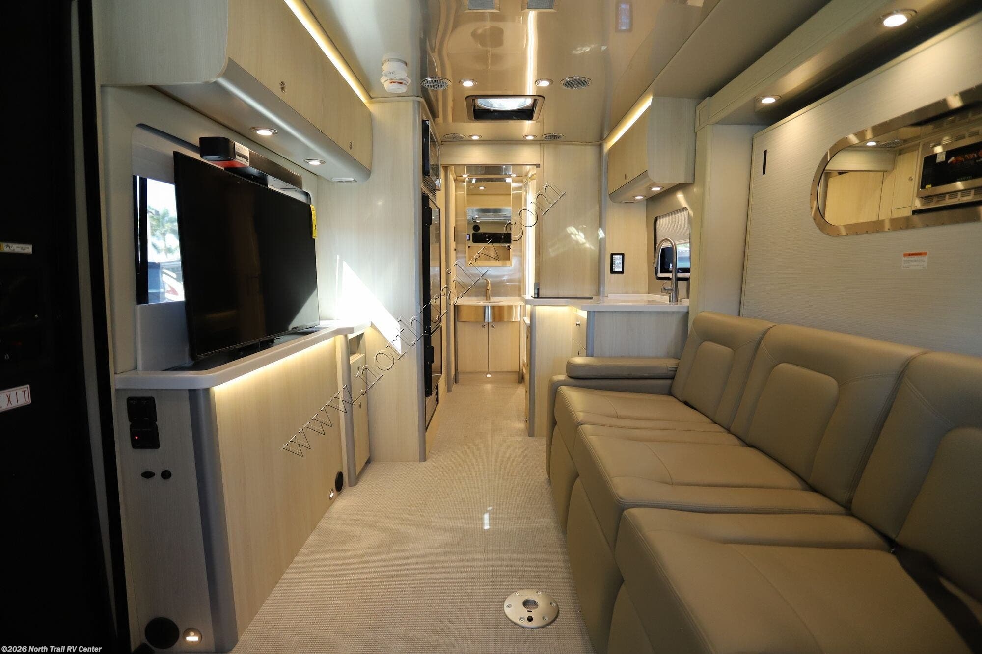 2026 Airstream Atlas AP - New Class C For Sale by North Trail RV Center in Fort Myers, Florida