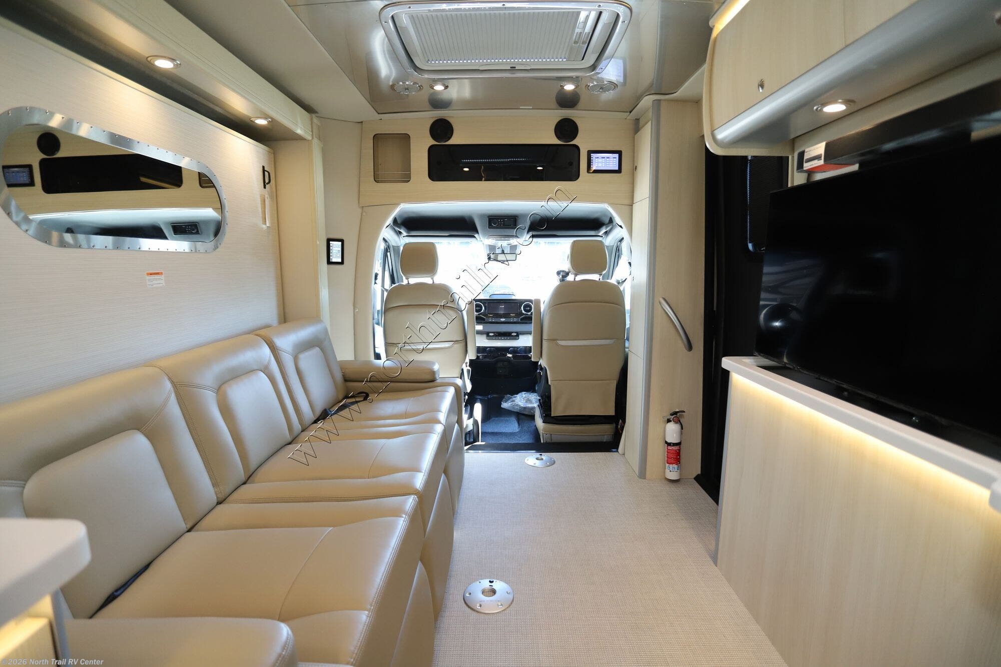 2026 Atlas AP by Airstream from North Trail RV Center in Fort Myers, Florida