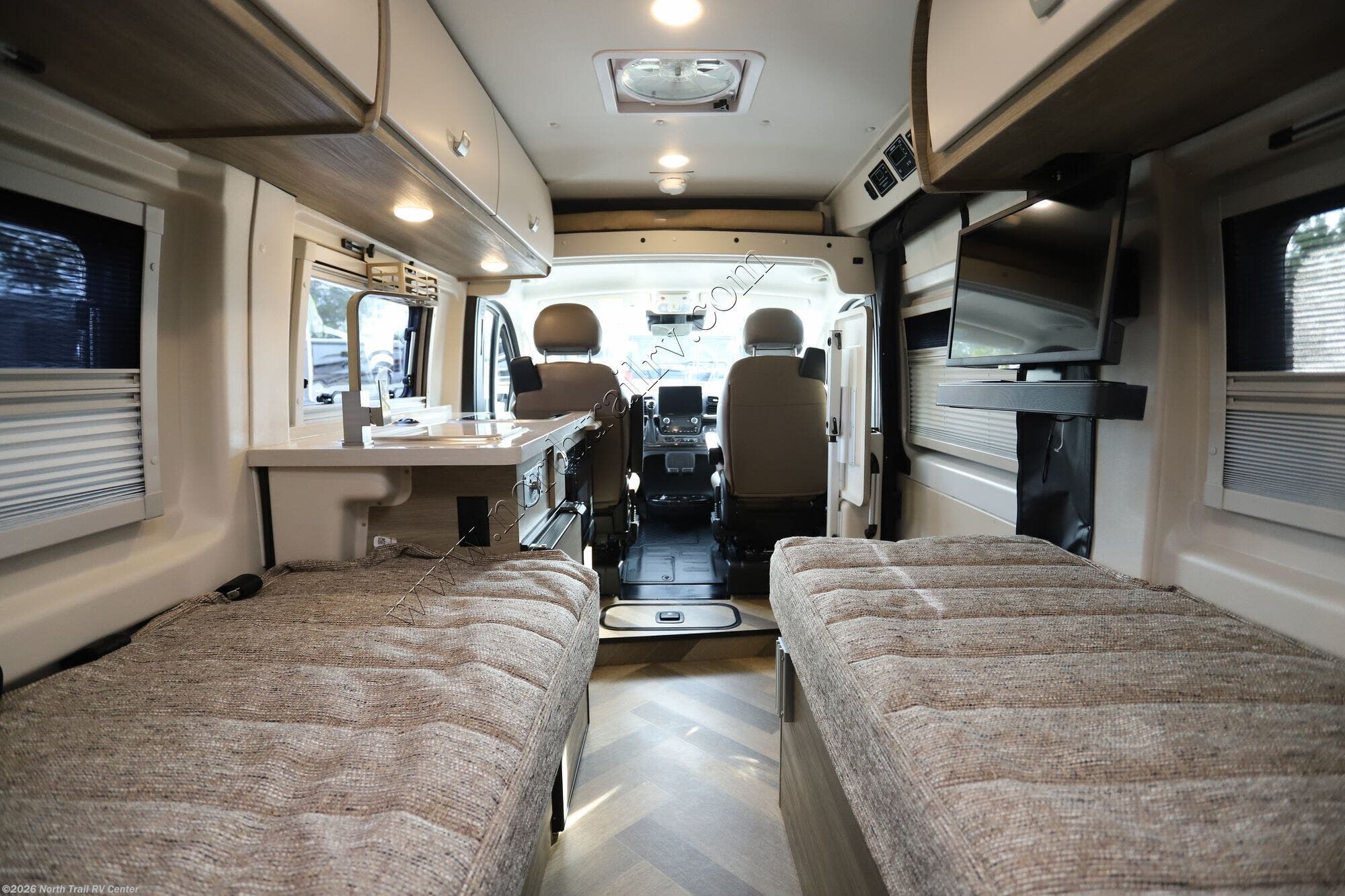 New 2026 Winnebago Travato 59K available in Fort Myers, Florida