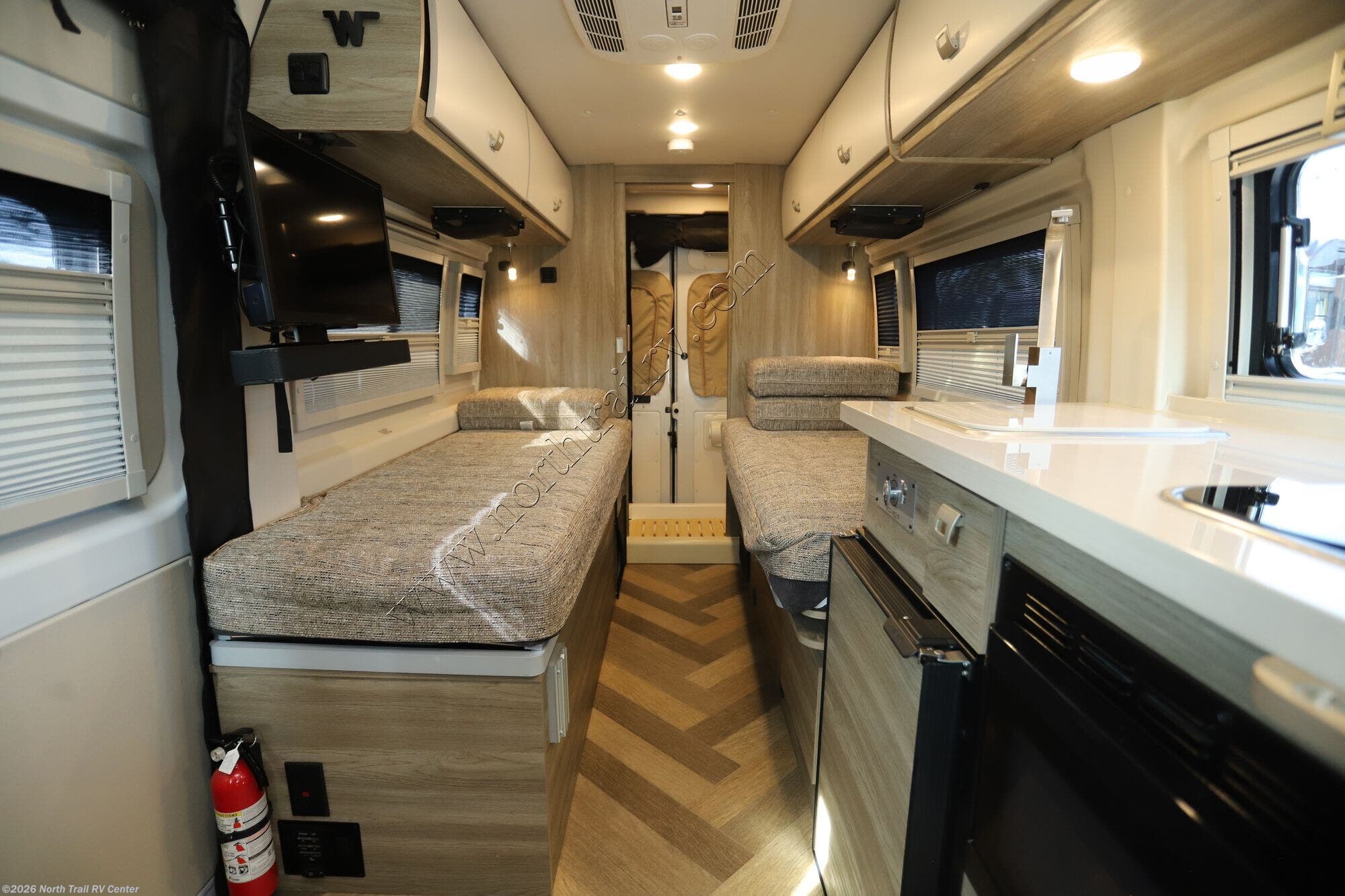 2026 Travato 59K by Winnebago from North Trail RV Center in Fort Myers, Florida