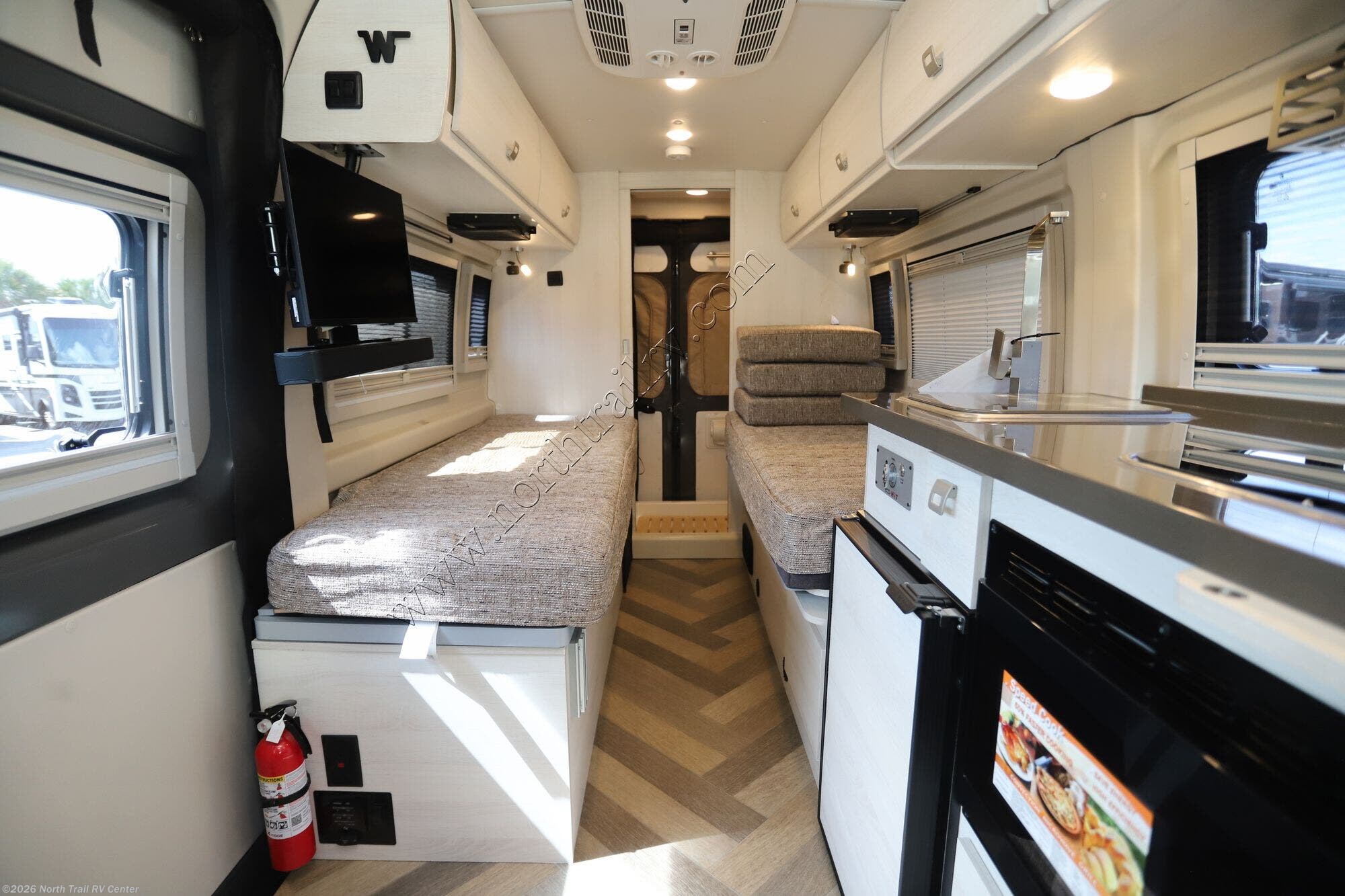 2026 Travato 59K by Winnebago from North Trail RV Center in Fort Myers, Florida