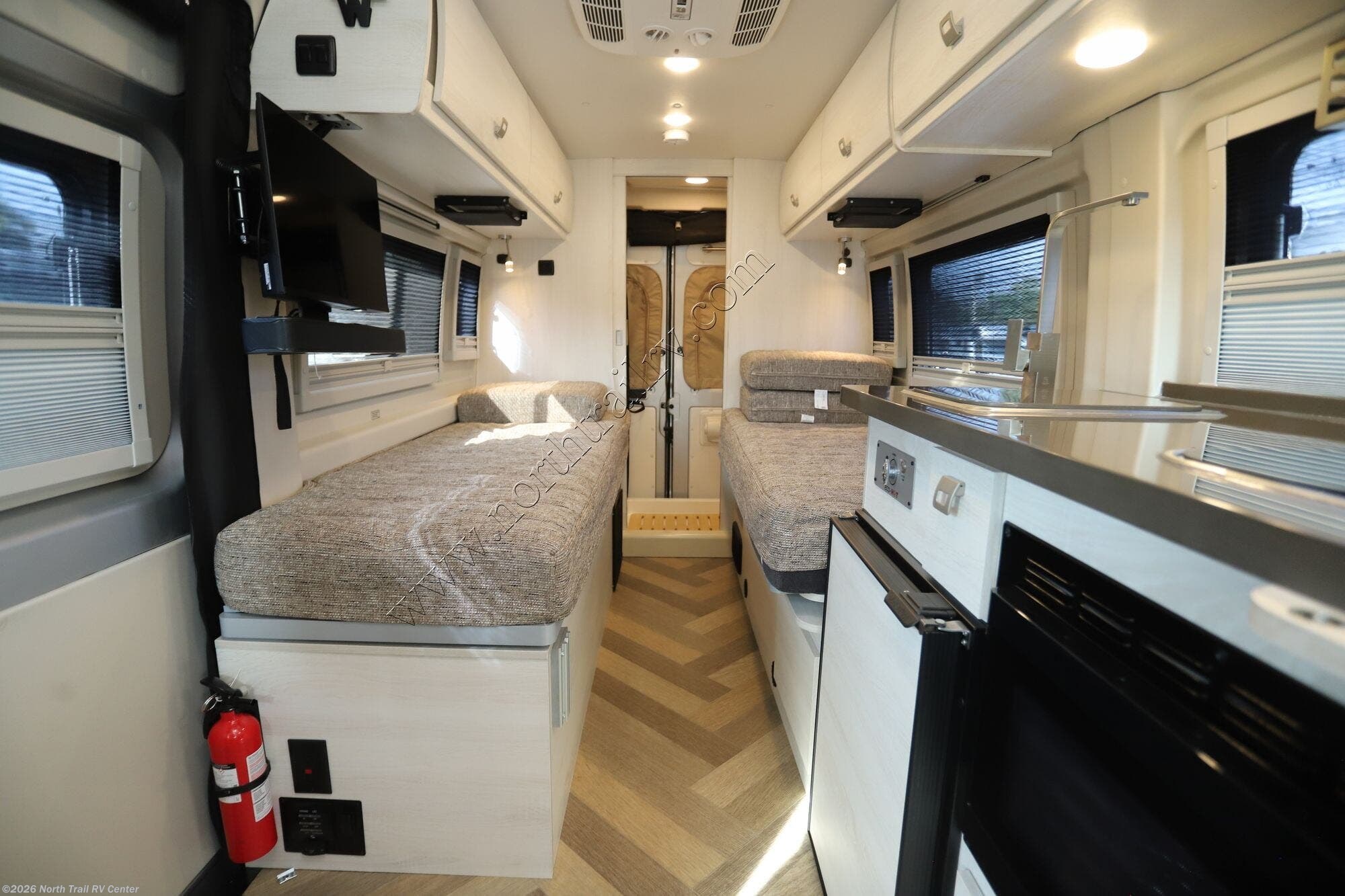 2026 Travato 59K by Winnebago from North Trail RV Center in Fort Myers, Florida
