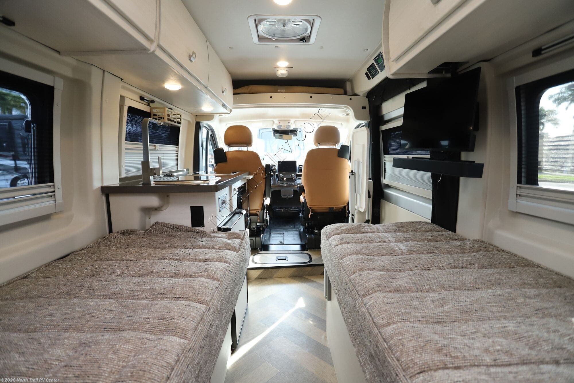 New 2026 Winnebago Travato 59K available in Fort Myers, Florida