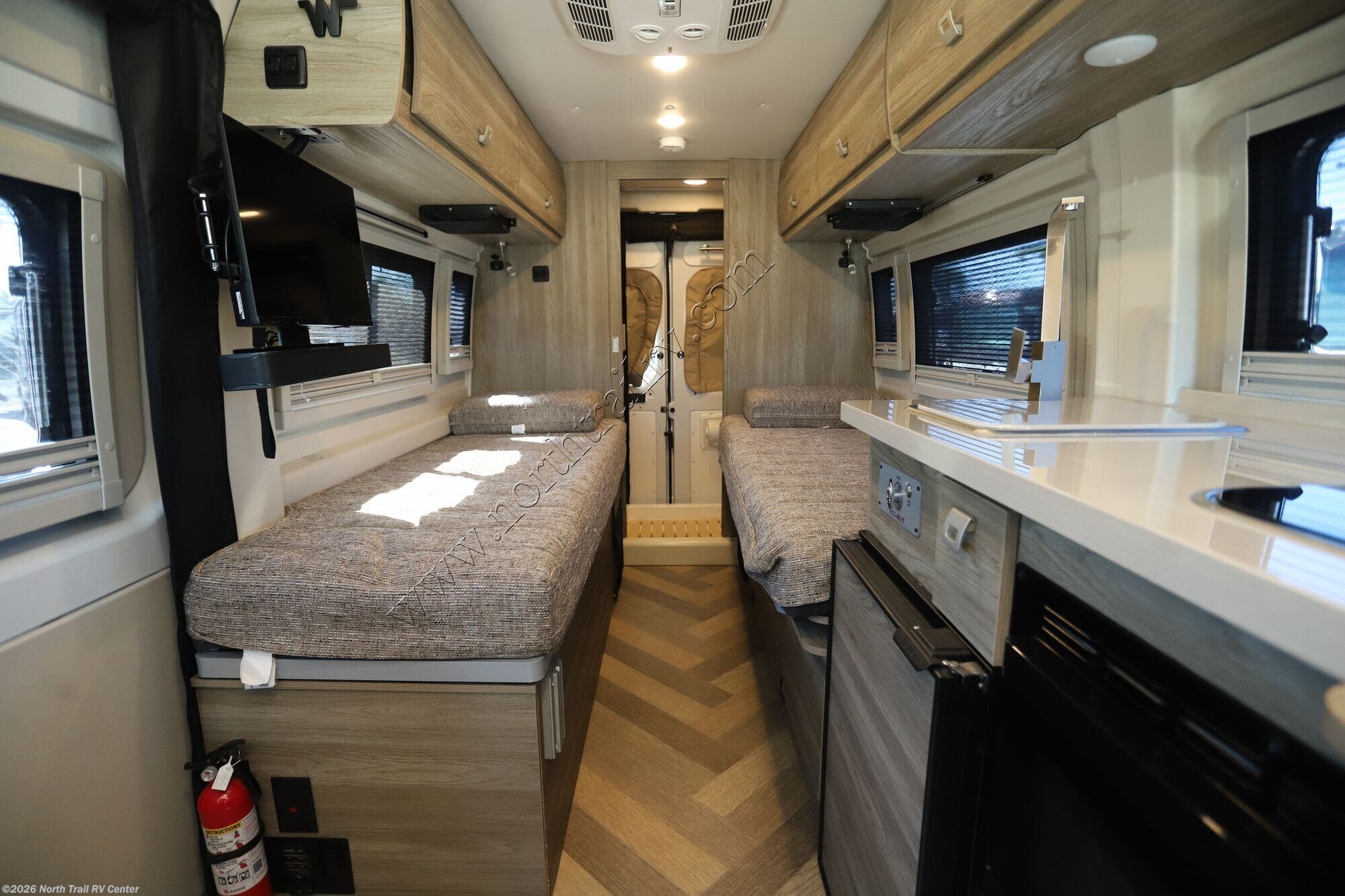 2026 Travato 59K by Winnebago from North Trail RV Center in Fort Myers, Florida