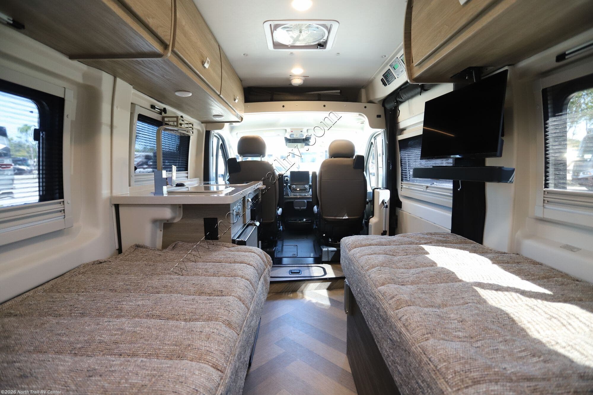 New 2026 Winnebago Travato 59K available in Fort Myers, Florida