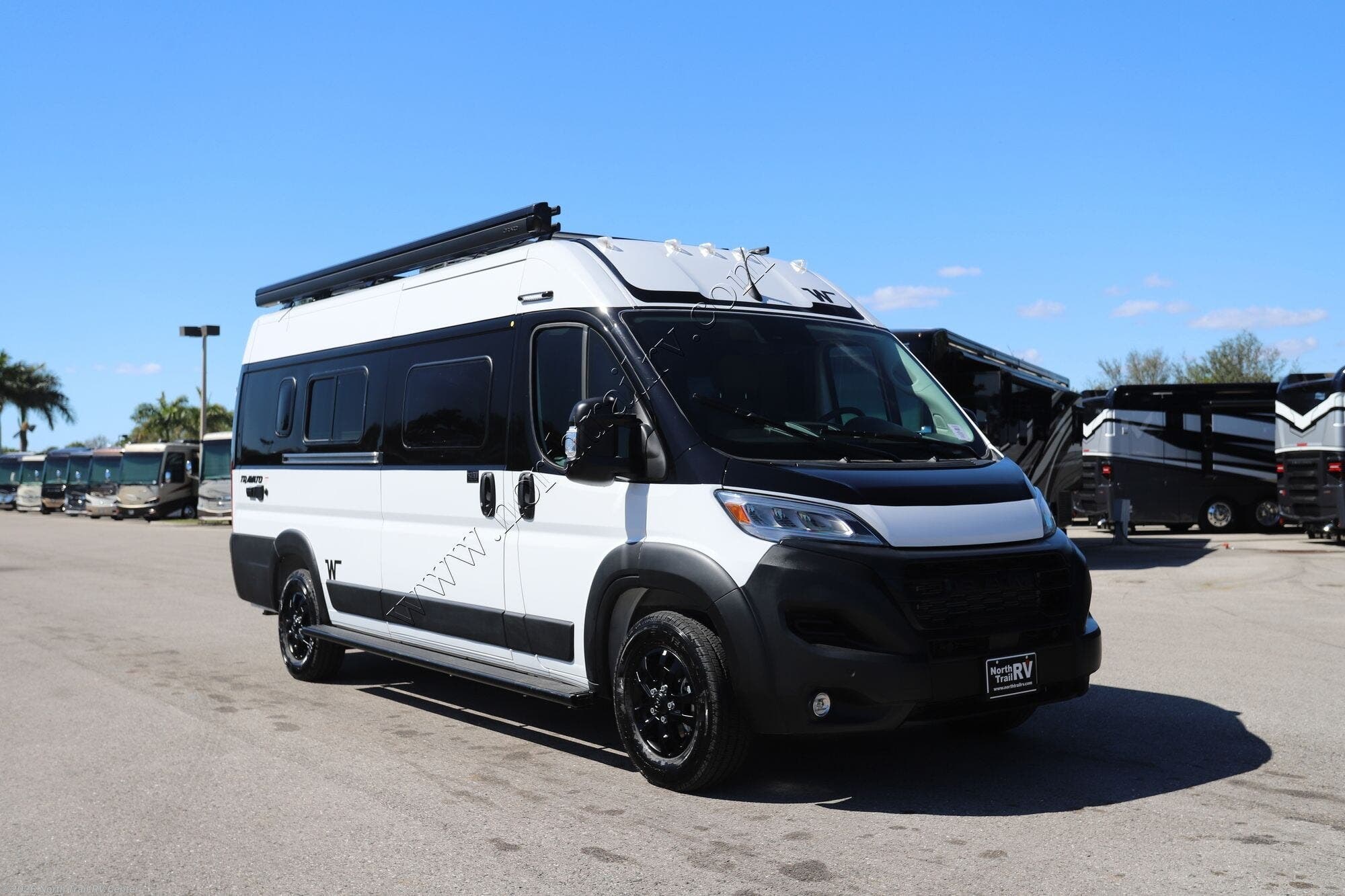 2026 Winnebago Travato 59K - New Class B For Sale by North Trail RV Center in Fort Myers, Florida