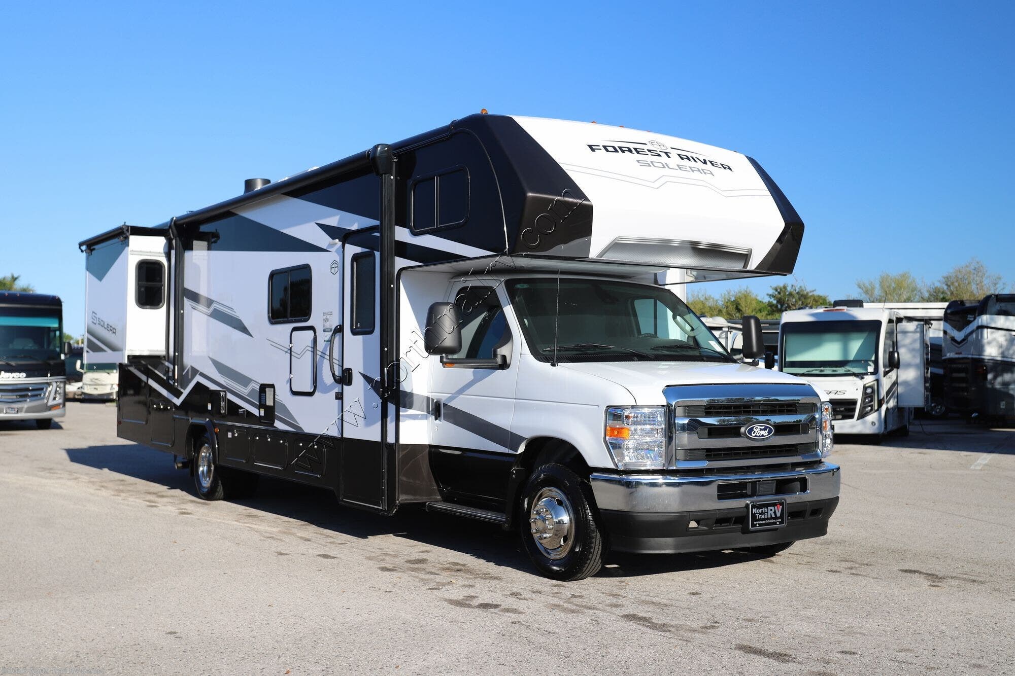 2026 Forest River Solera 32DSK - New Class C For Sale by North Trail RV Center in Fort Myers, Florida