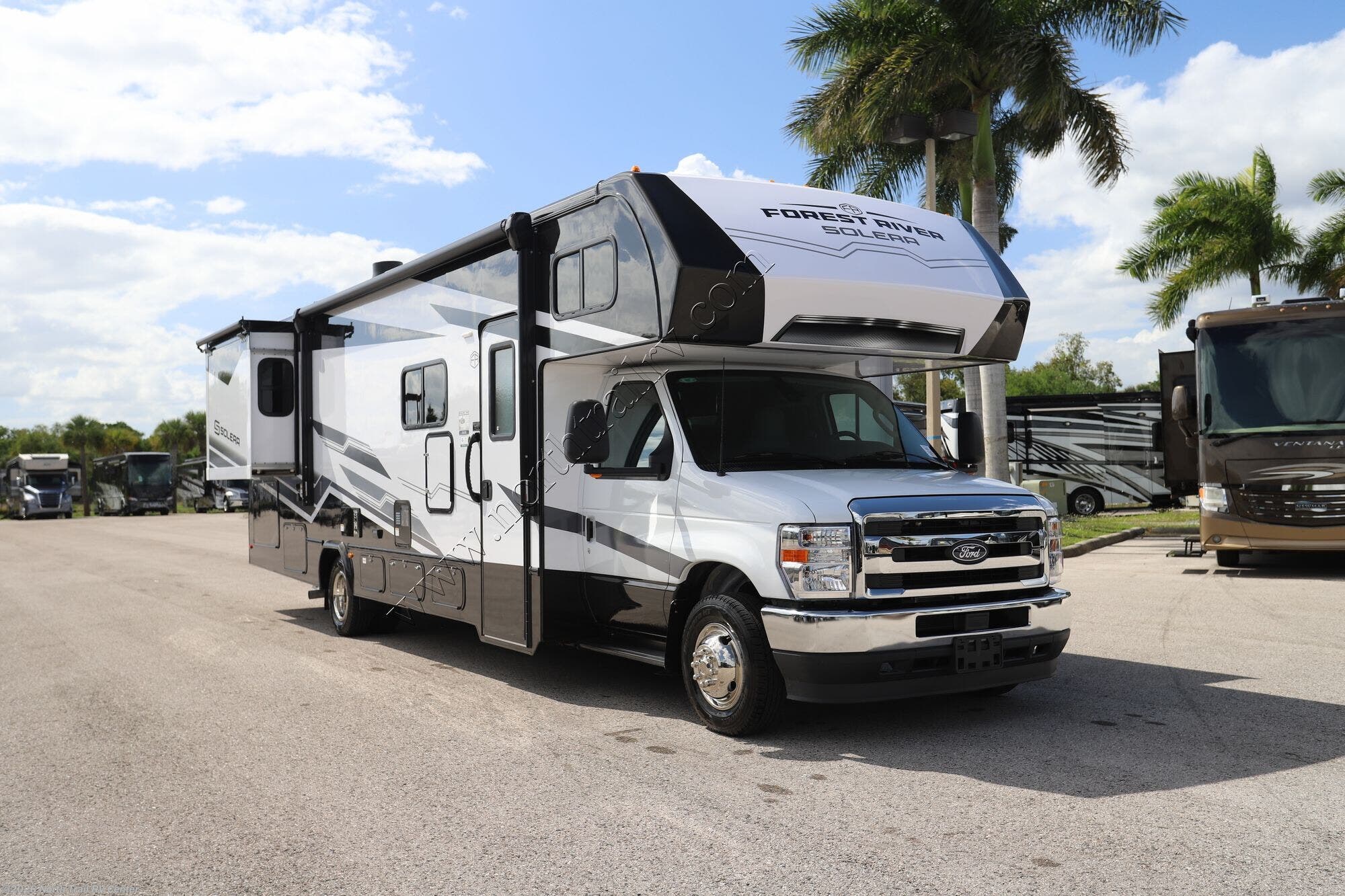 2026 Forest River Solera 32DSK - New Class C For Sale by North Trail RV Center in Fort Myers, Florida