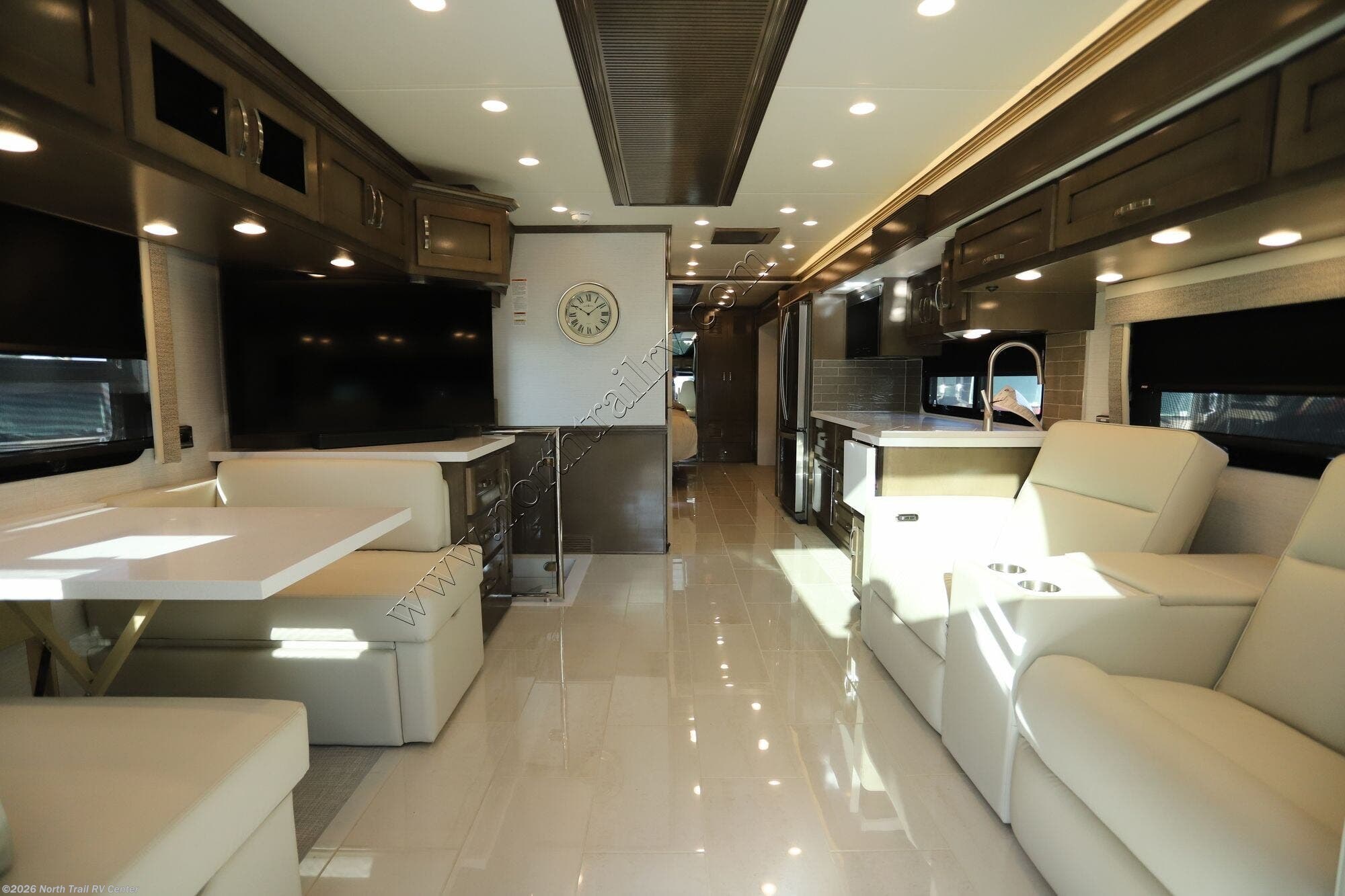 2026 Super Star 4061 by Newmar from North Trail RV Center in Fort Myers, Florida