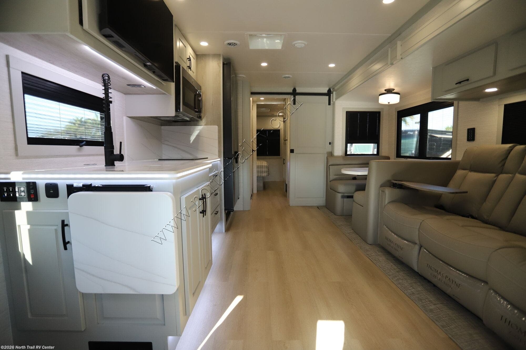 2026 Dynaquest XL 3400KD by Dynamax Corp from North Trail RV Center in Fort Myers, Florida