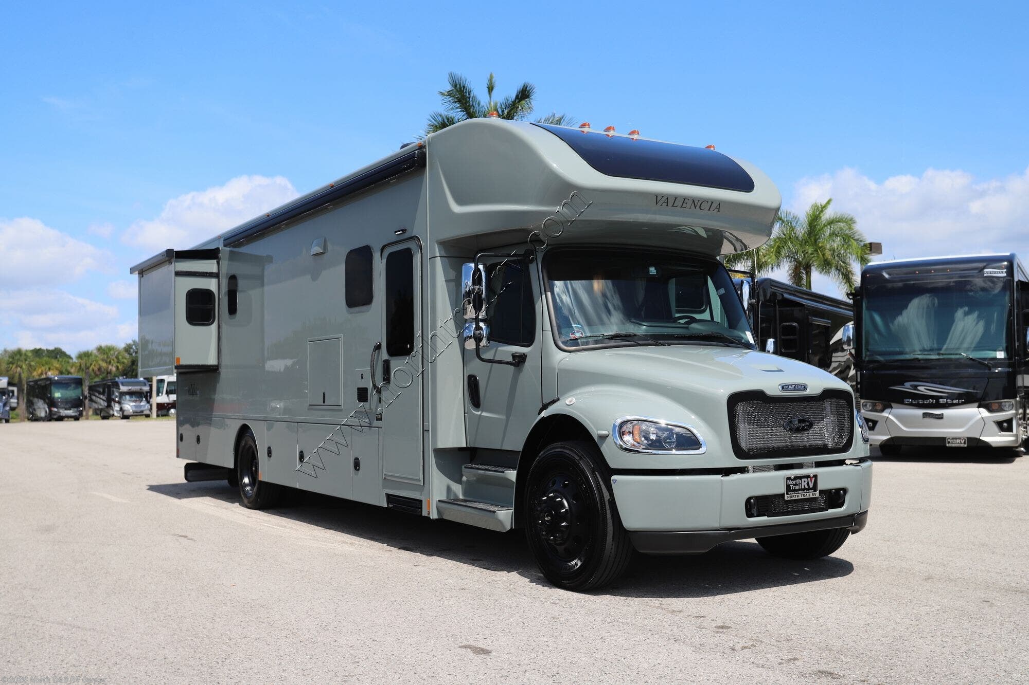 2026 Renegade RV Valencia 36SB - New Super C For Sale by North Trail RV Center in Fort Myers, Florida