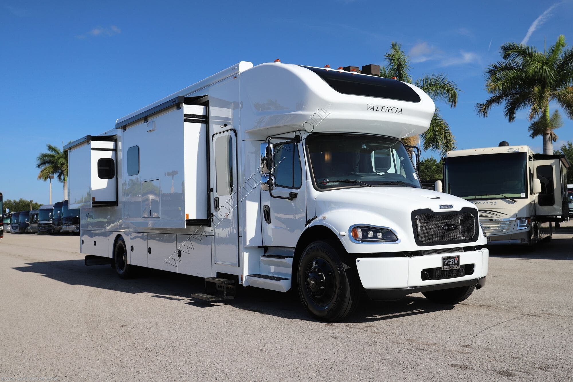 2026 Renegade RV Valencia 39RB - New Super C For Sale by North Trail RV Center in Fort Myers, Florida