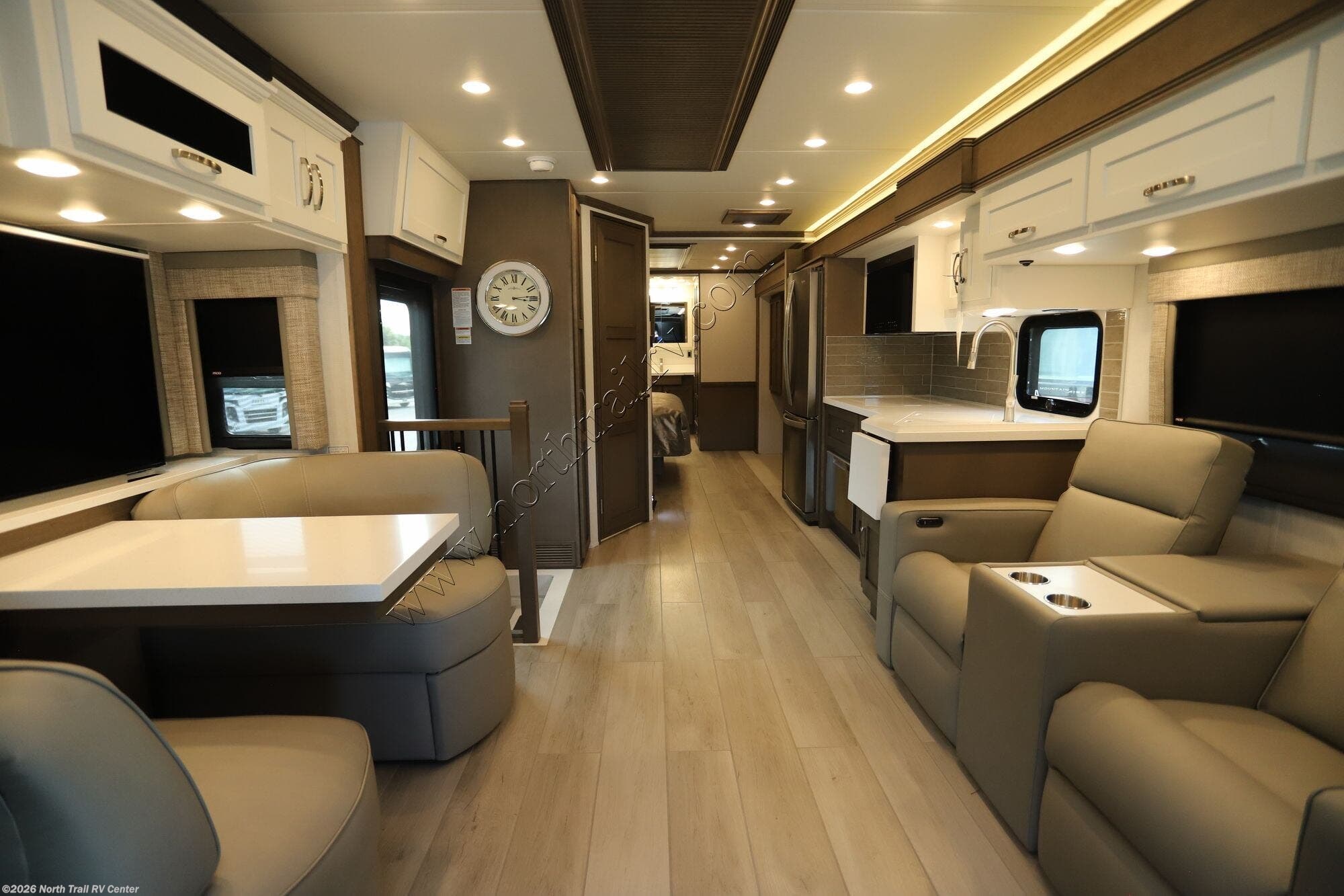 2026 Super Star 4159 by Newmar from North Trail RV Center in Fort Myers, Florida