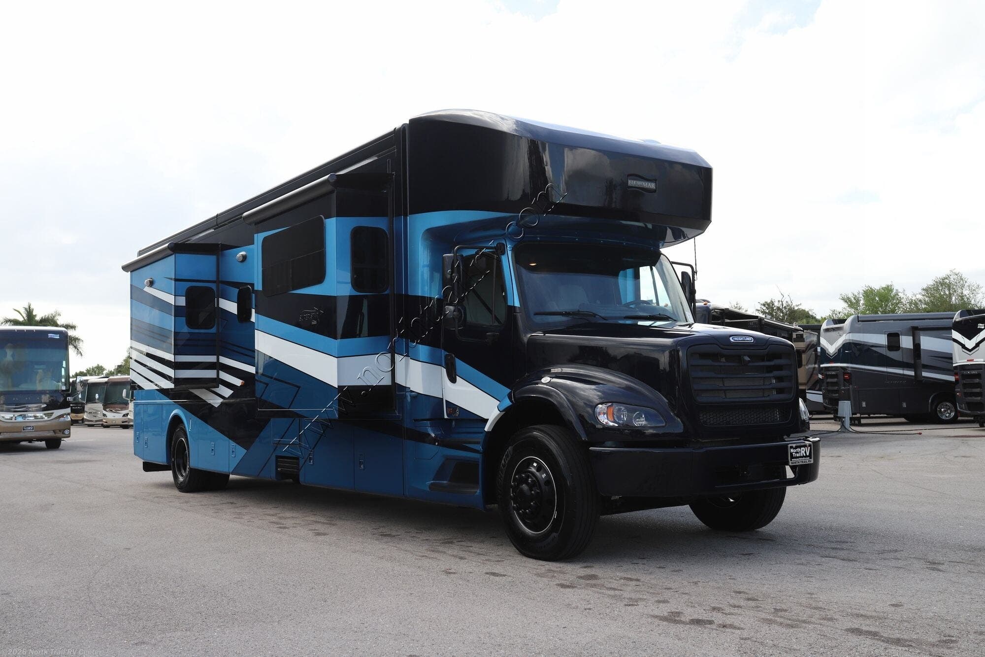 2026 Newmar Super Star 4159 - New Super C For Sale by North Trail RV Center in Fort Myers, Florida