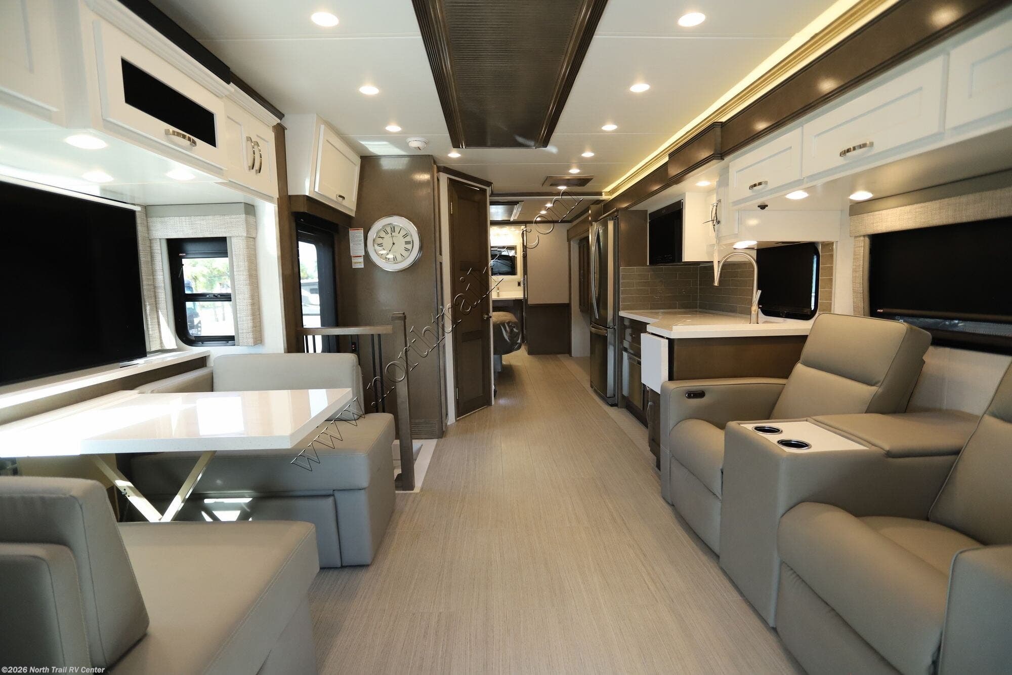 2026 Super Star 4159 by Newmar from North Trail RV Center in Fort Myers, Florida