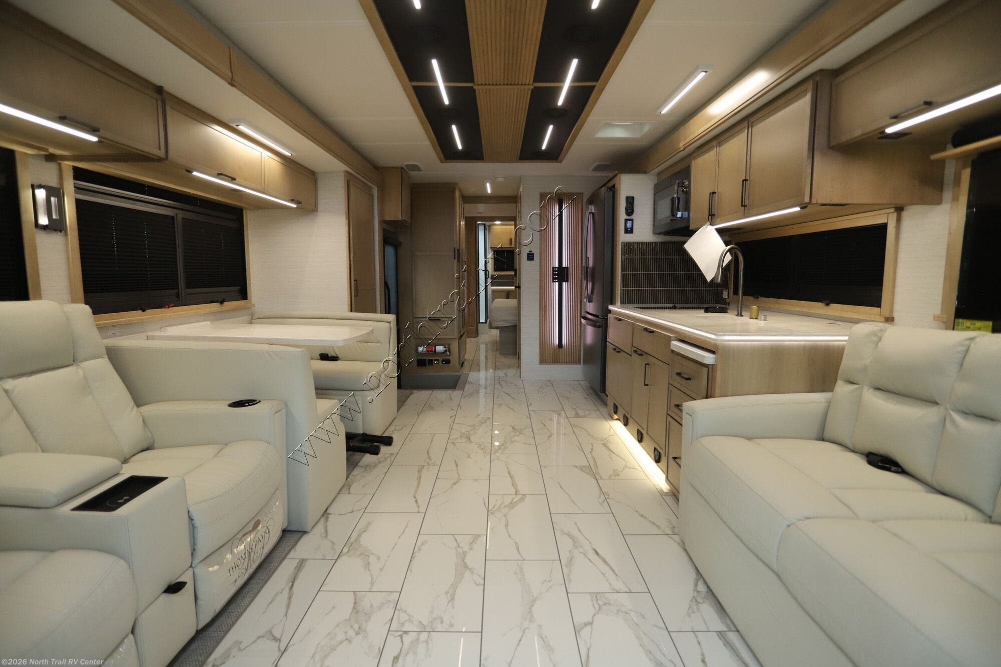 2026 Grand Sport 45CB by Dynamax Corp from North Trail RV Center in Fort Myers, Florida