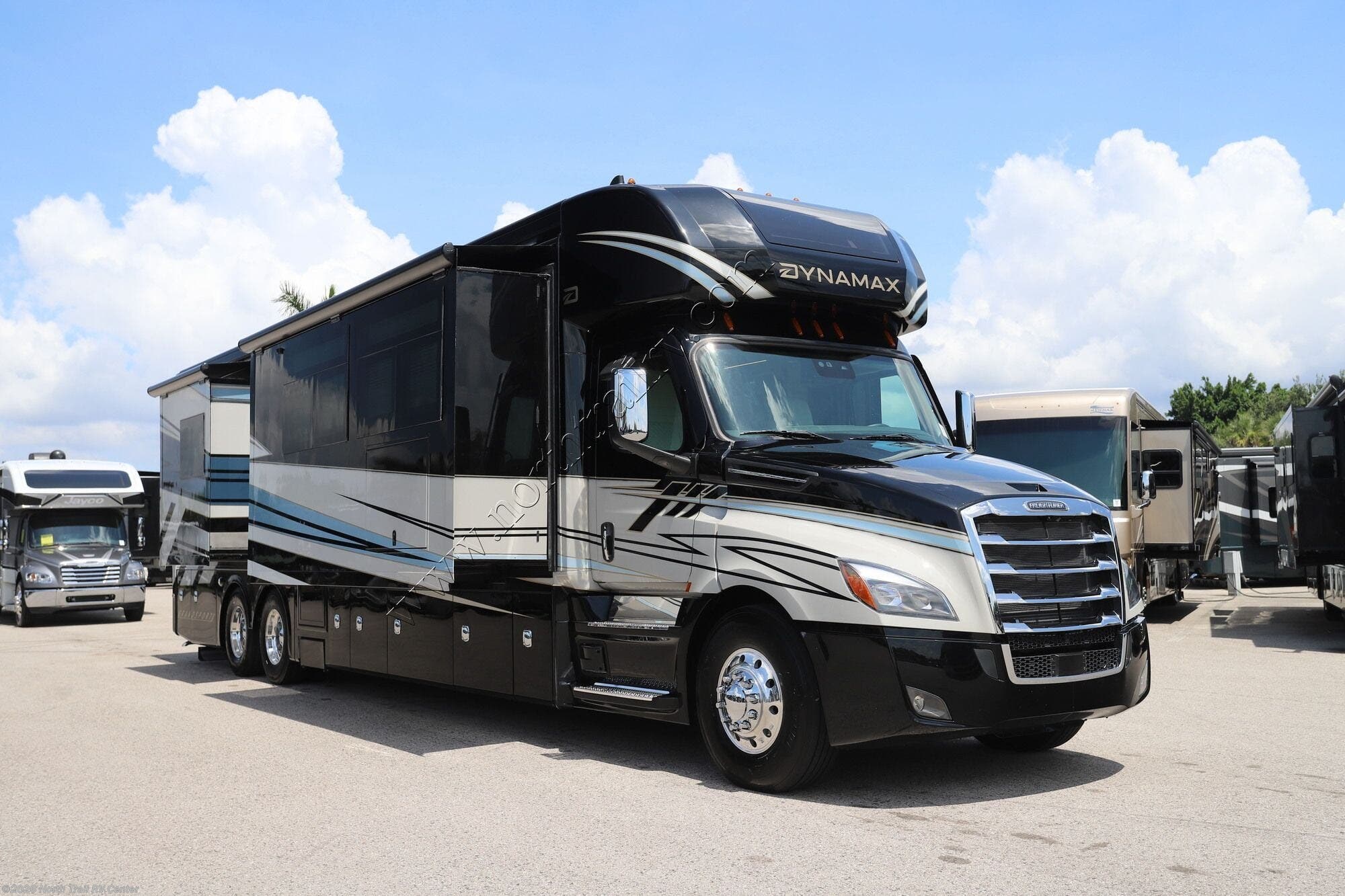 2026 Dynamax Corp Grand Sport 45CB - New Super C For Sale by North Trail RV Center in Fort Myers, Florida