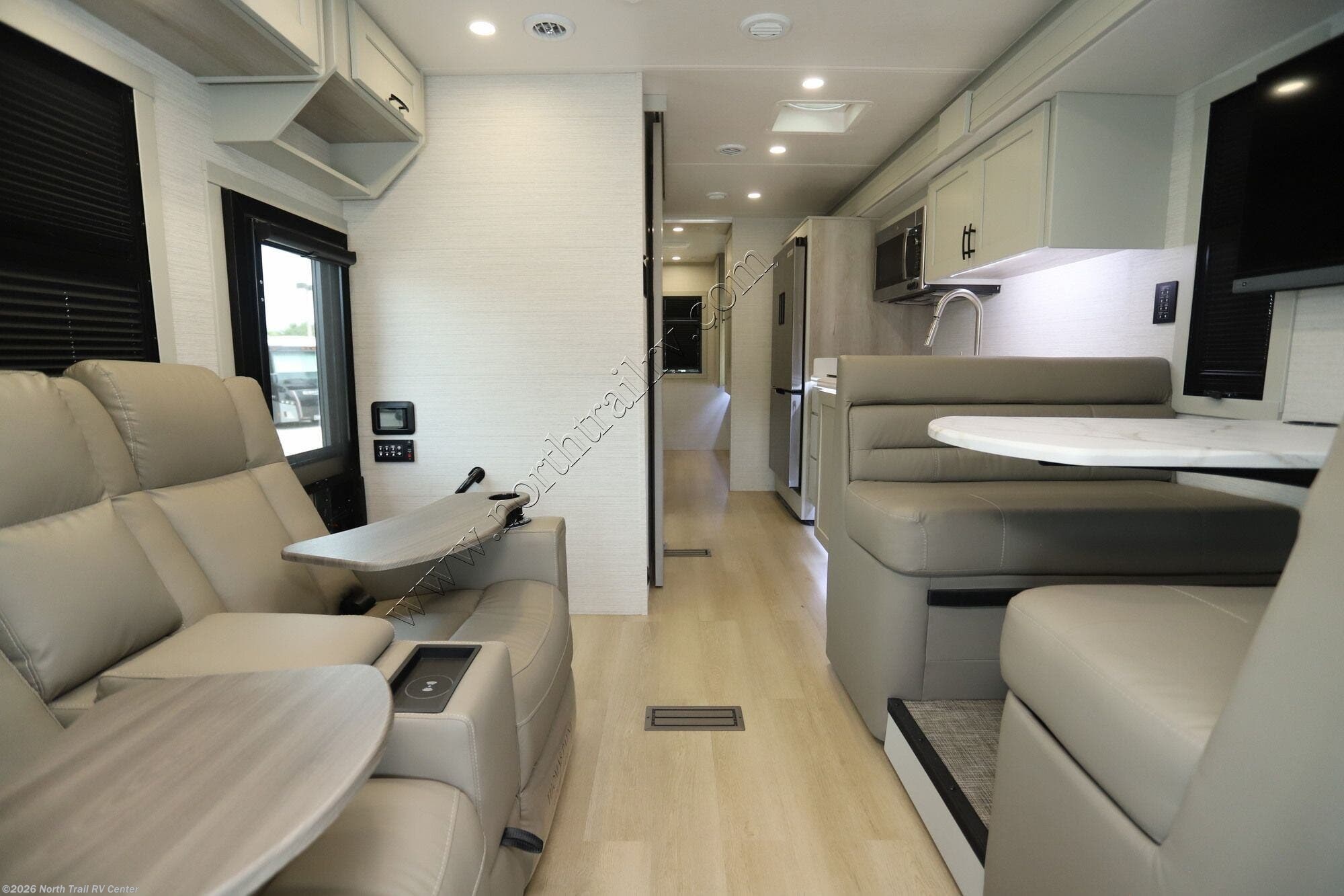 2027 Europa 32KD by Dynamax Corp from North Trail RV Center in Fort Myers, Florida