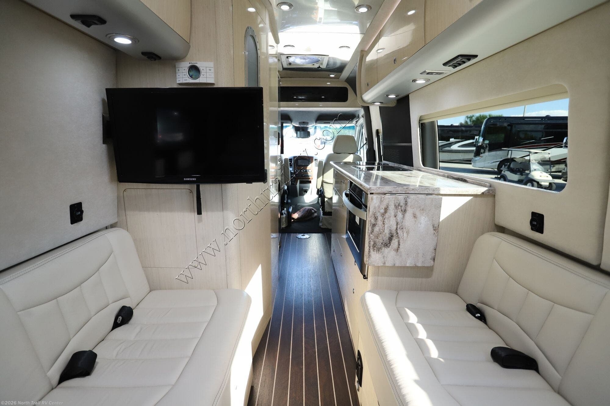 Used 2016 Airstream Interstate Lounge EXT available in Fort Myers, Florida