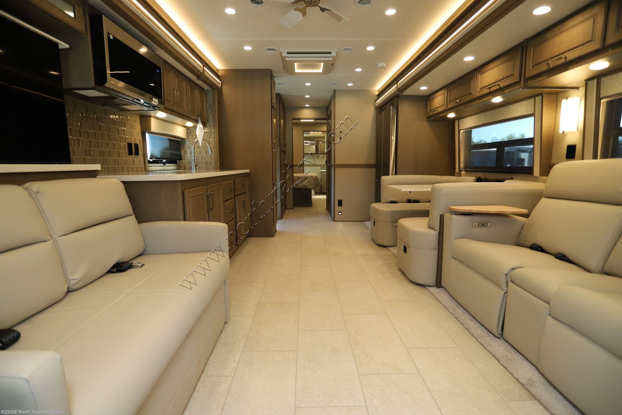 2026 Classic 45CMR by Renegade RV from North Trail RV Center in Fort Myers, Florida