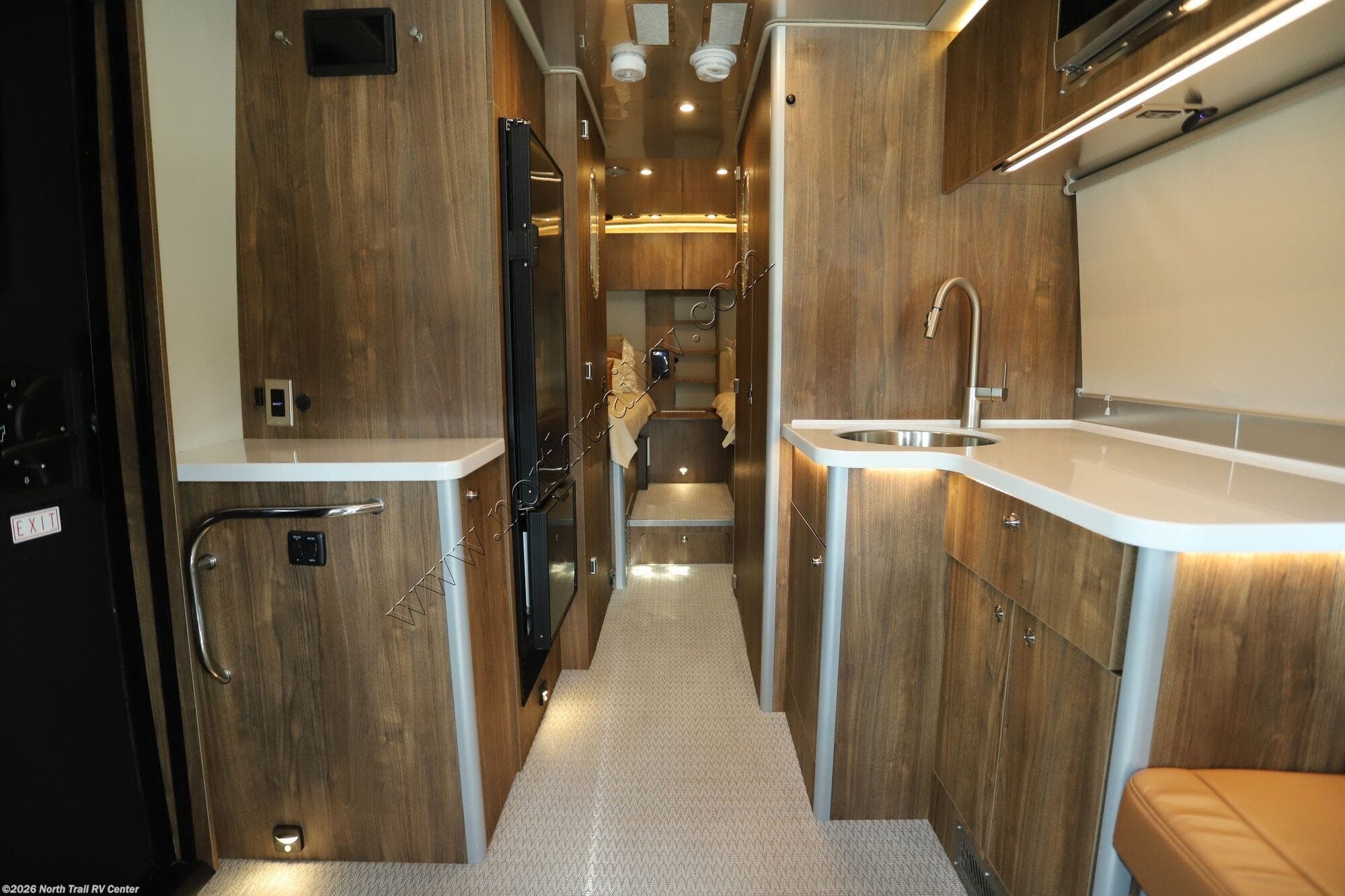 2027 Airstream Atlas RT - New Class C For Sale by North Trail RV Center in Fort Myers, Florida
