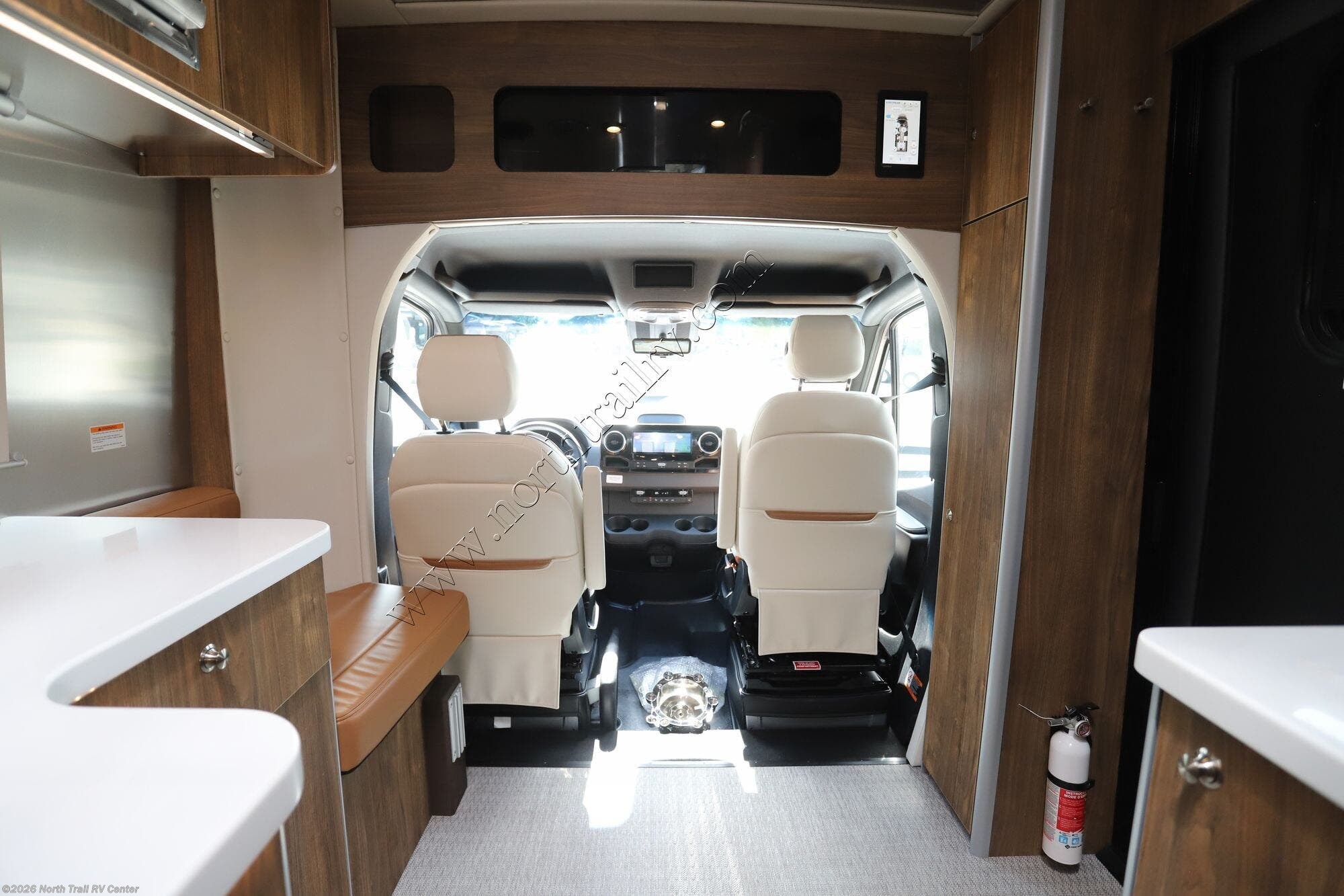 2027 Atlas RT by Airstream from North Trail RV Center in Fort Myers, Florida