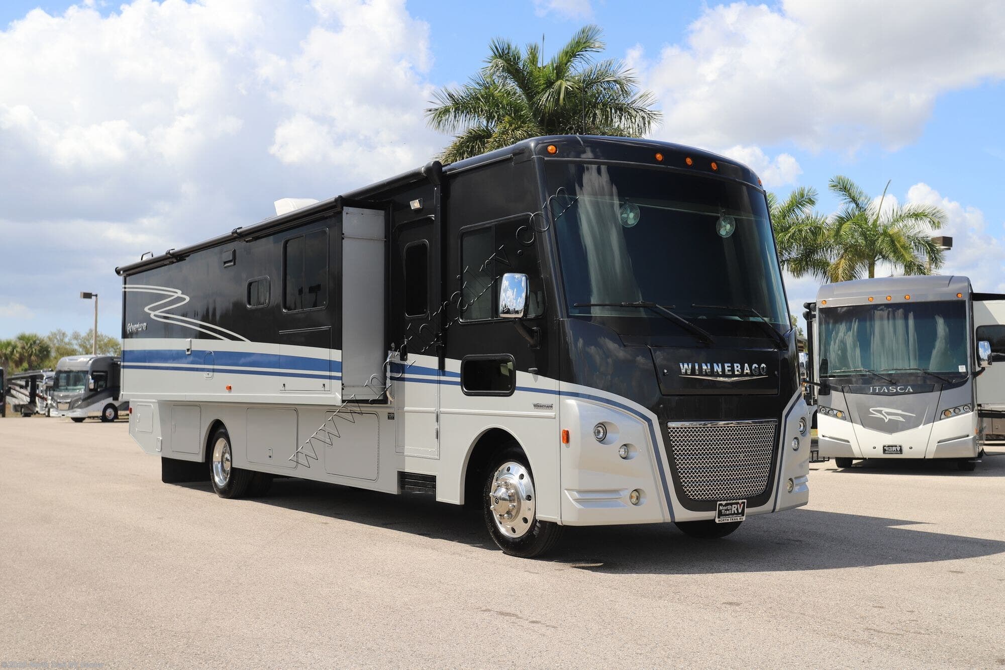 2022 Winnebago Adventurer 36Z - Used Class A For Sale by North Trail RV Center in Fort Myers, Florida