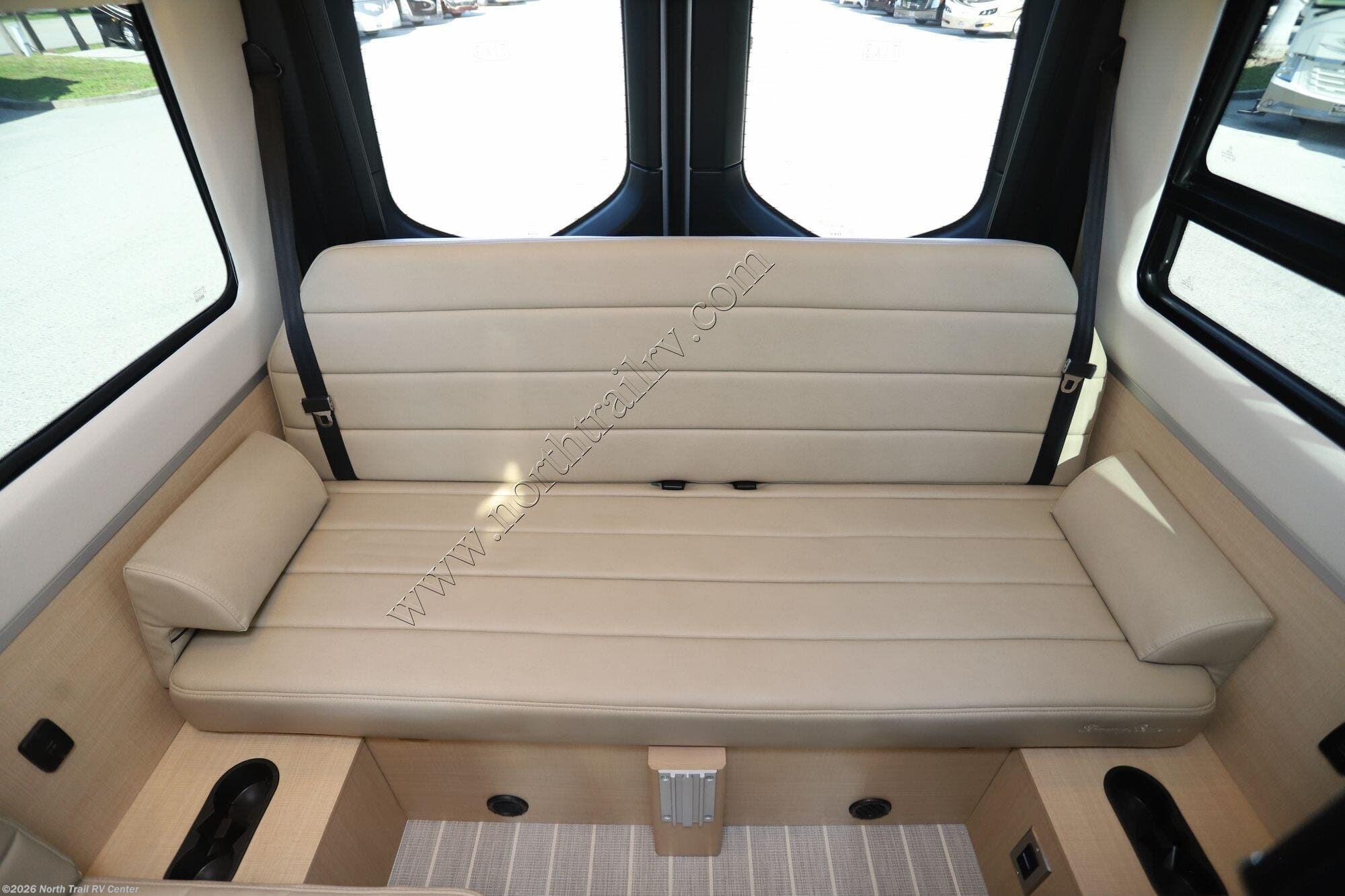 2026 Interstate 19 AP Tommy Bahama by Airstream from North Trail RV Center in Fort Myers, Florida