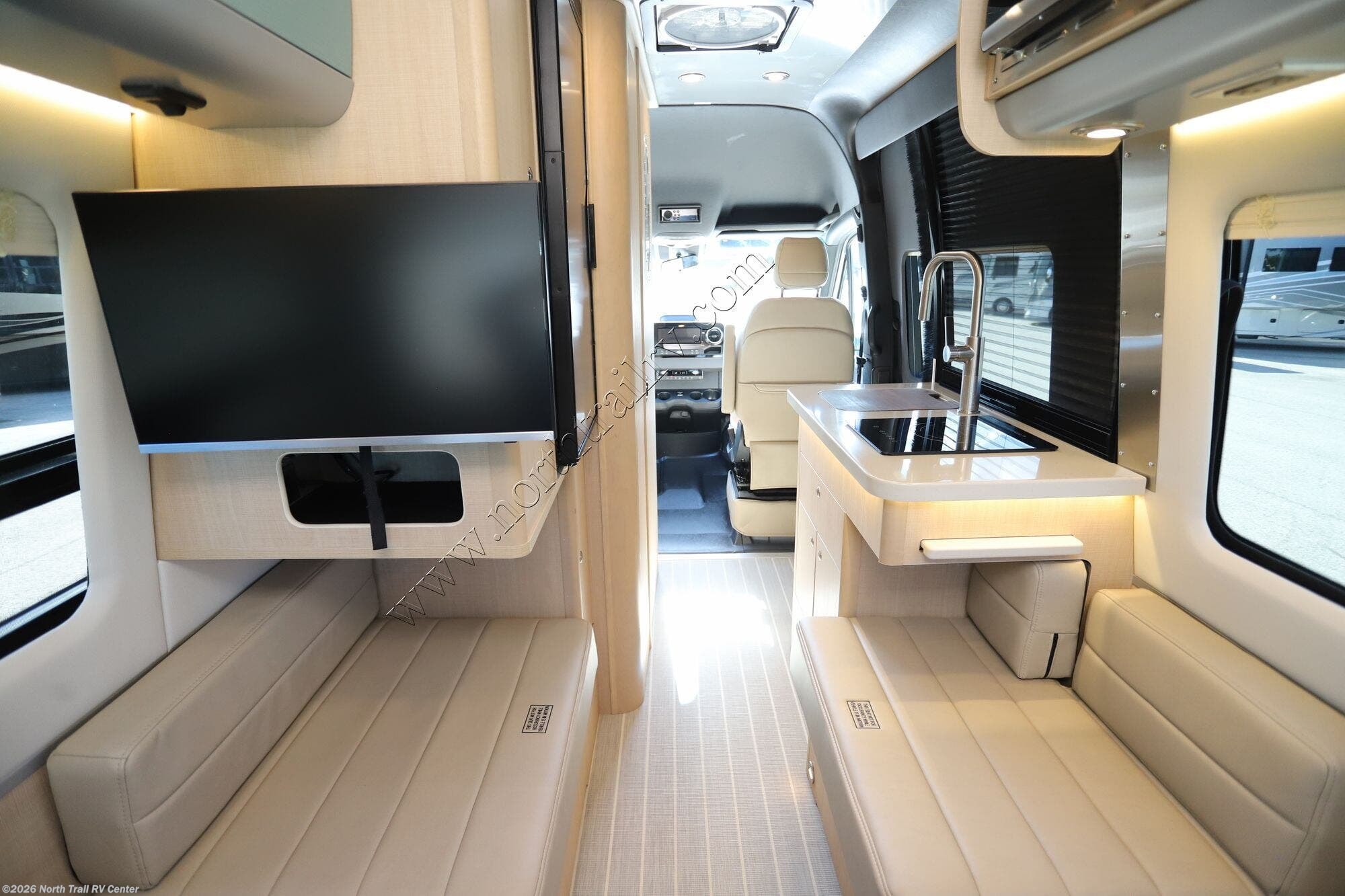New 2026 Airstream Interstate 19 AP Tommy Bahama available in Fort Myers, Florida