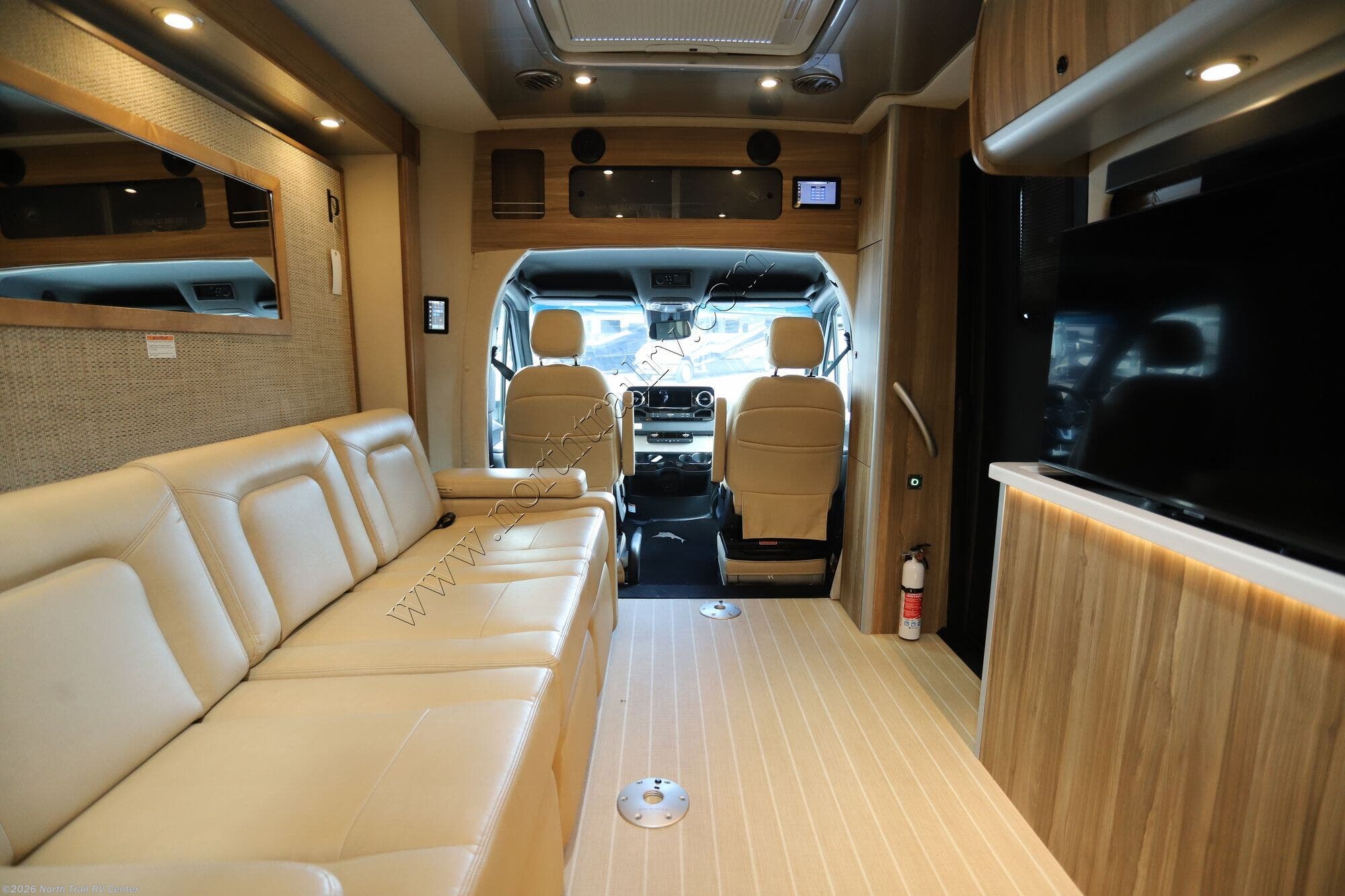 2024 Atlas E1 Tommy Bahama by Airstream from North Trail RV Center in Fort Myers, Florida