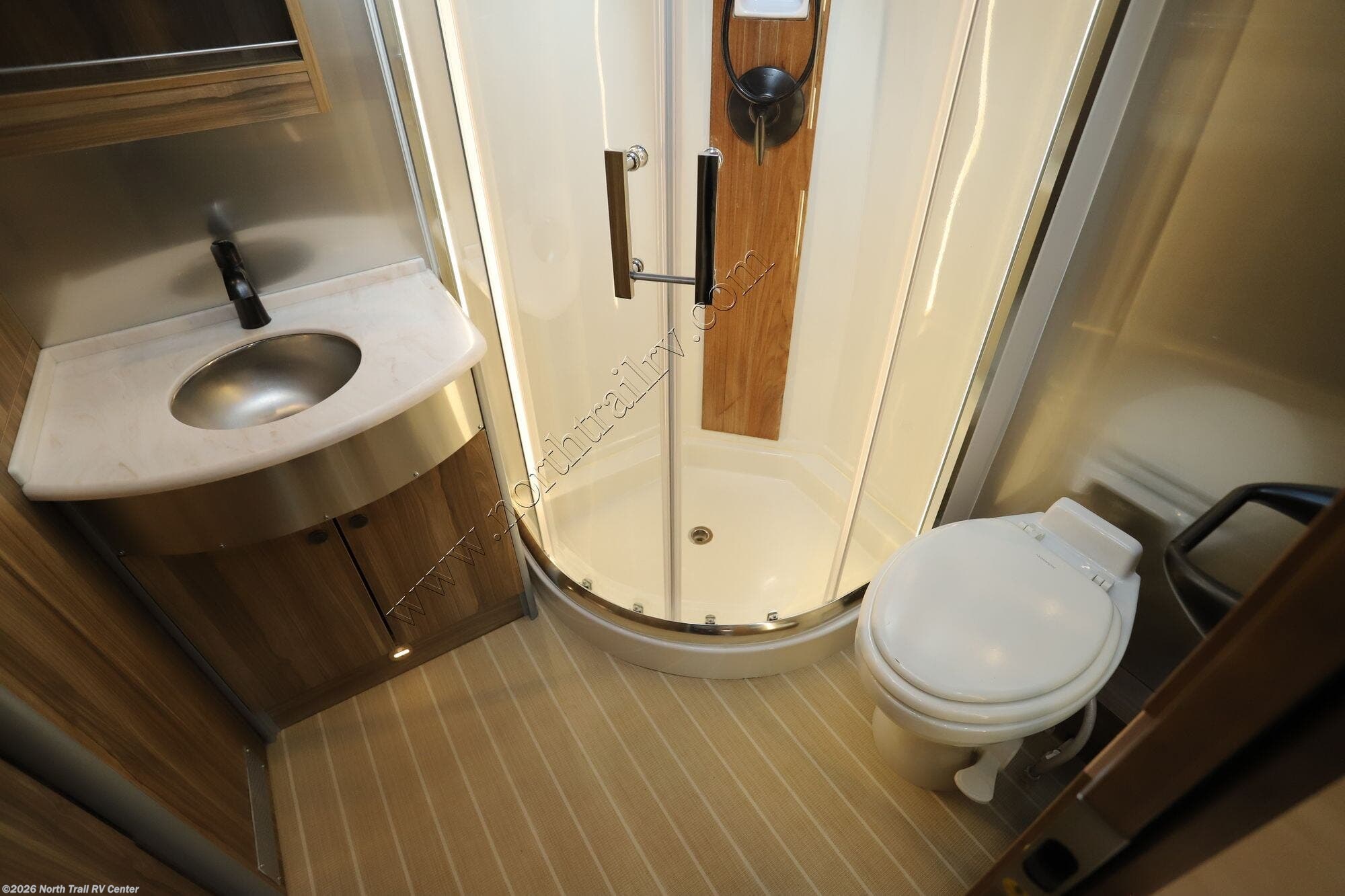 Used 2024 Airstream Atlas E1 Tommy Bahama available in Fort Myers, Florida