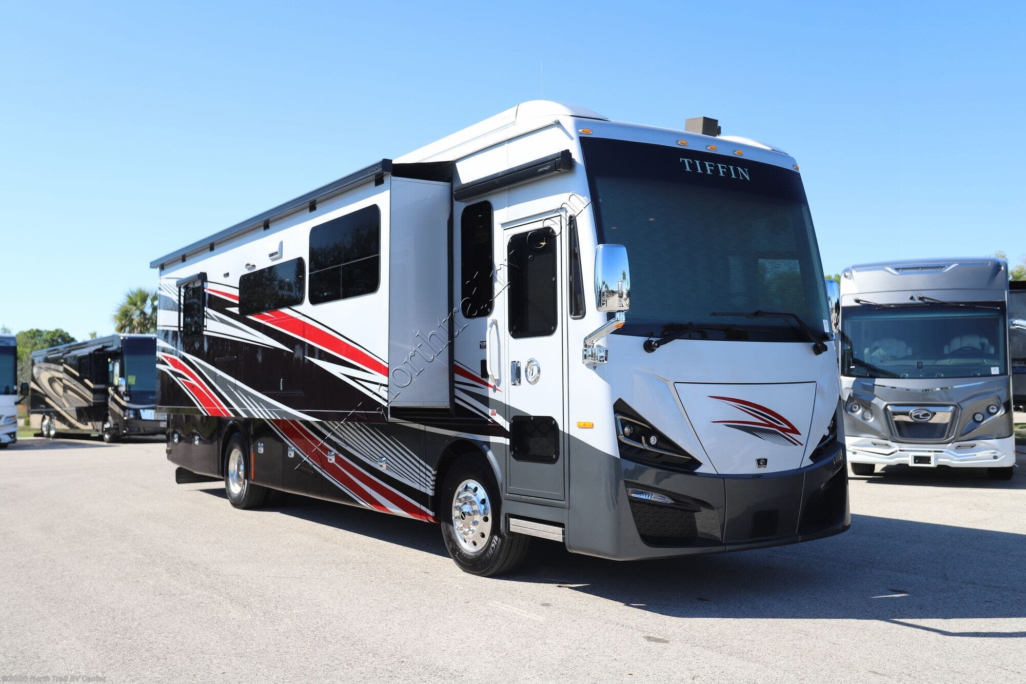 2025 Tiffin Phaeton 37BH - Used Class A For Sale by North Trail RV Center in Fort Myers, Florida