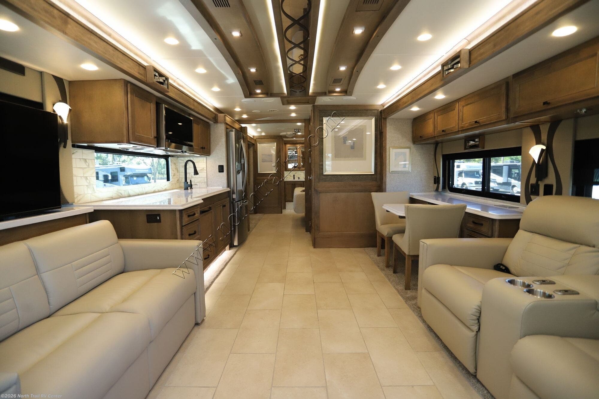 2025 Phaeton 37BH by Tiffin from North Trail RV Center in Fort Myers, Florida