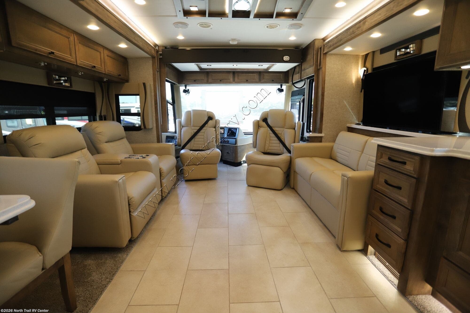 Used 2025 Tiffin Phaeton 37BH available in Fort Myers, Florida