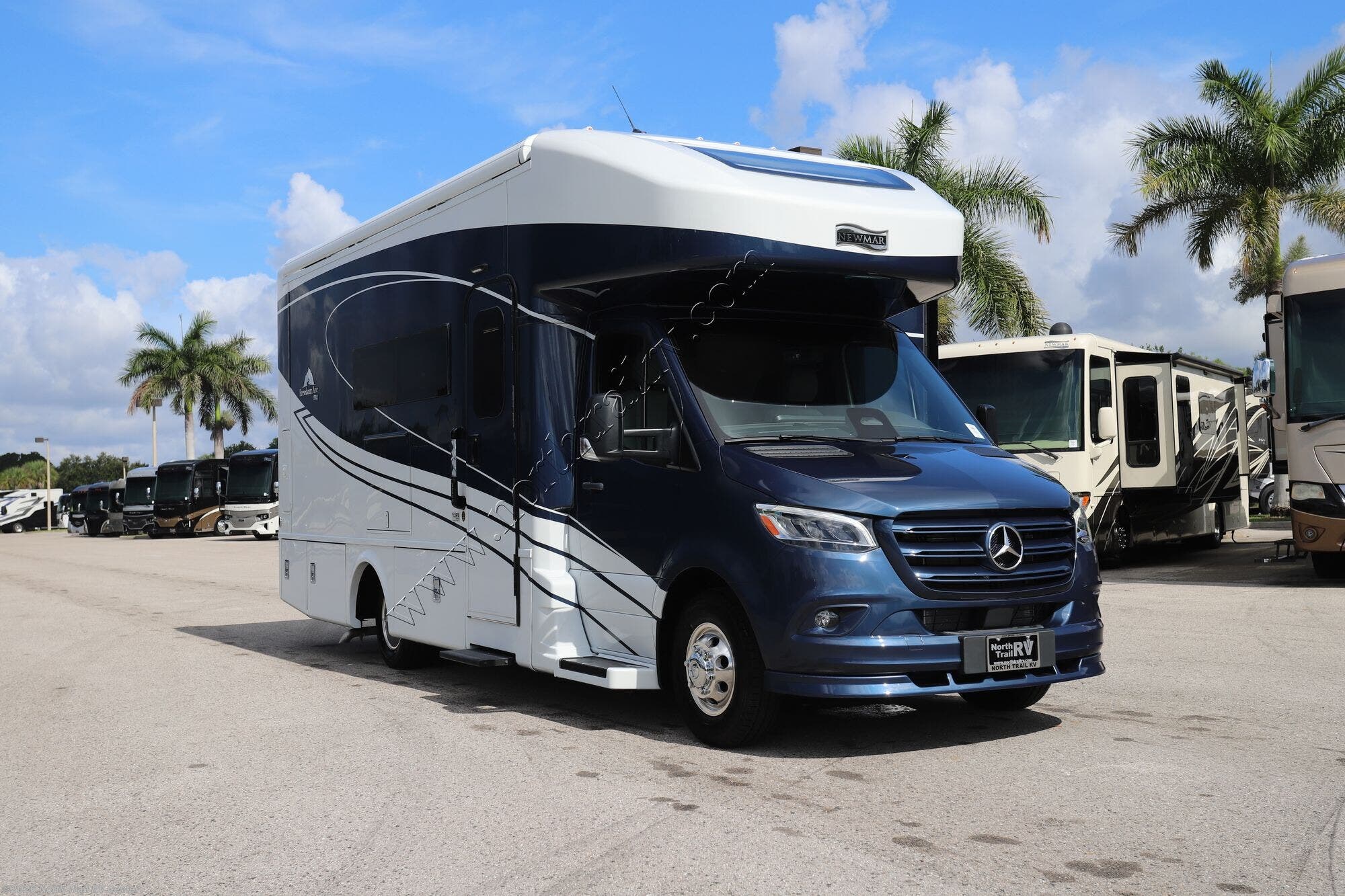 2027 Newmar Freedom Aire 2515 - New Class C For Sale by North Trail RV Center in Fort Myers, Florida
